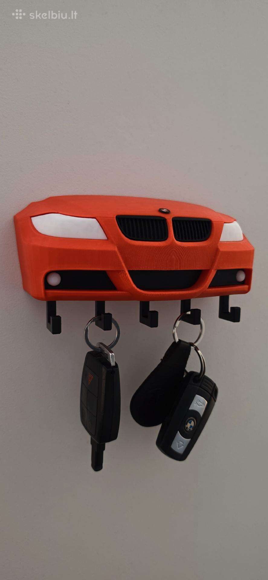 Bmw E90 stiliaus raktų kabykla