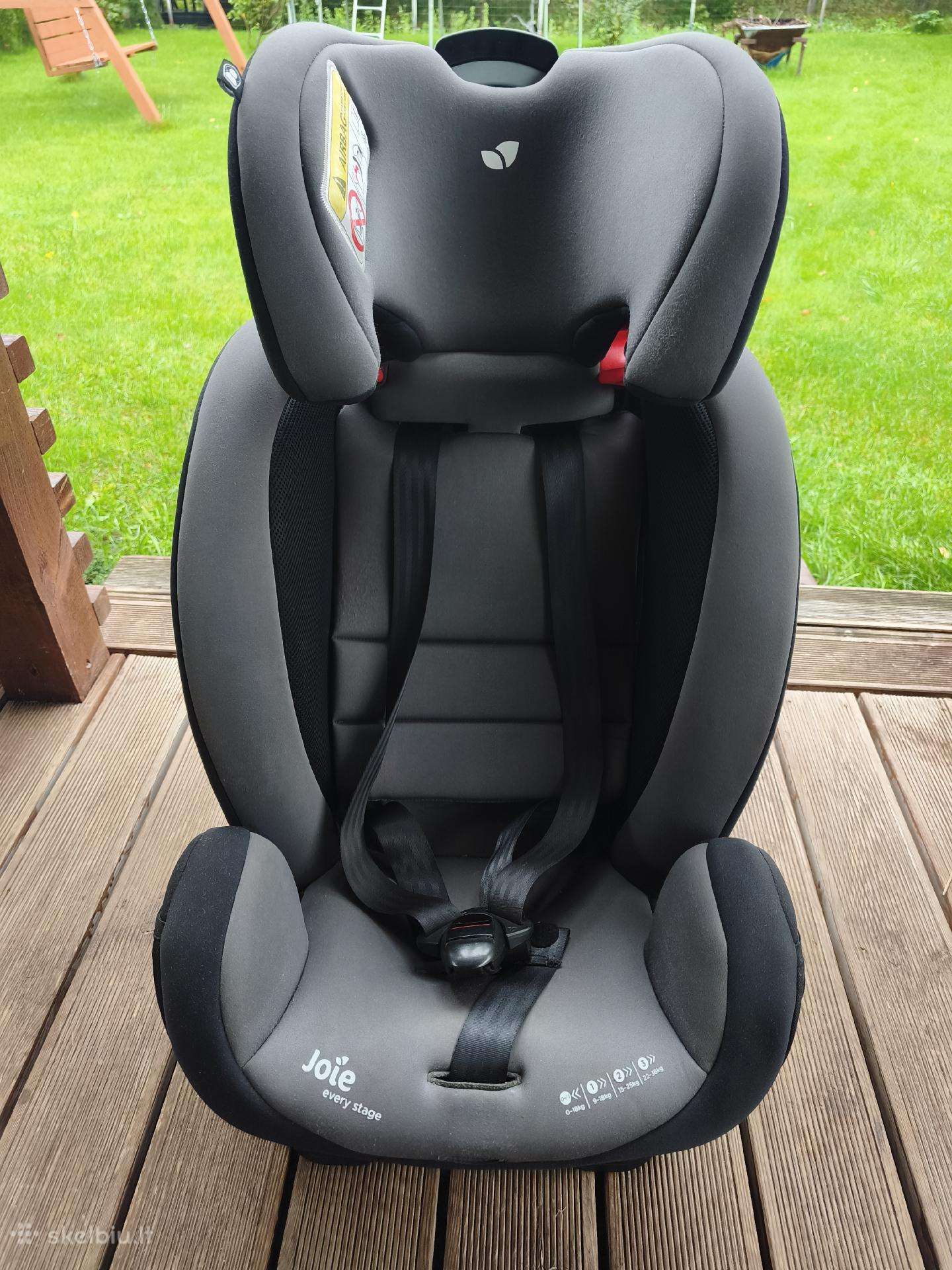 Auto kedutė kaip nauja