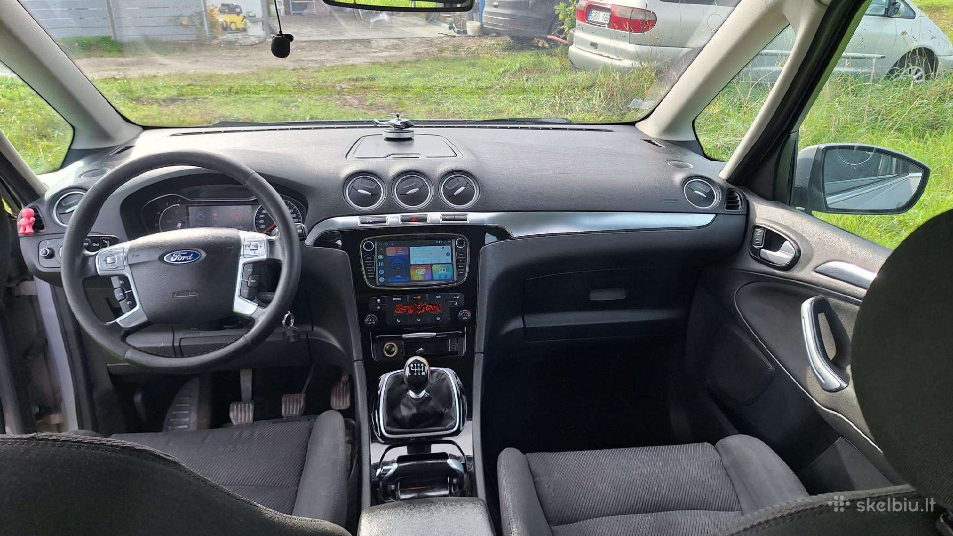 Ford Galaxi 2011m