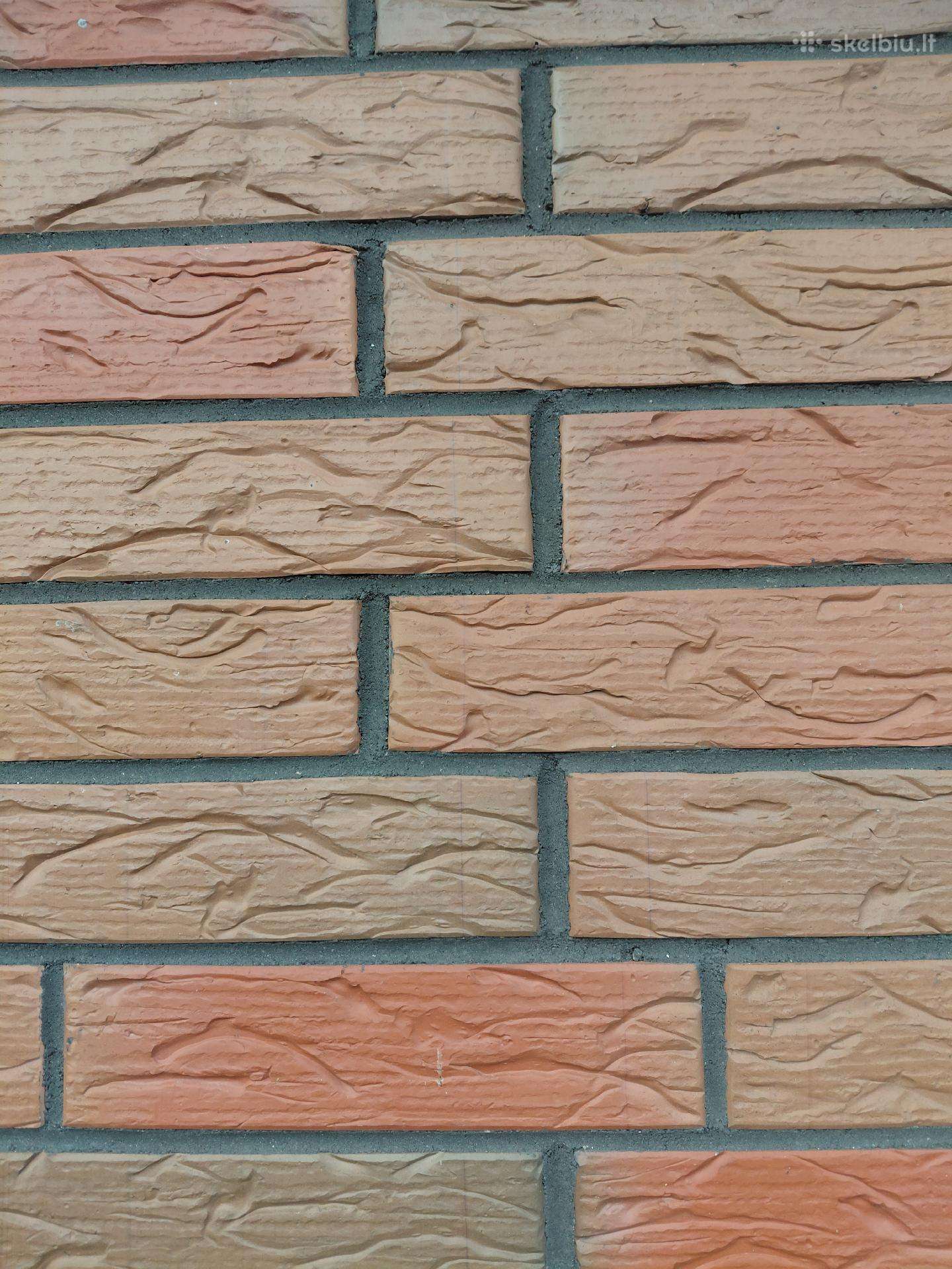 Klinkerines plytos
