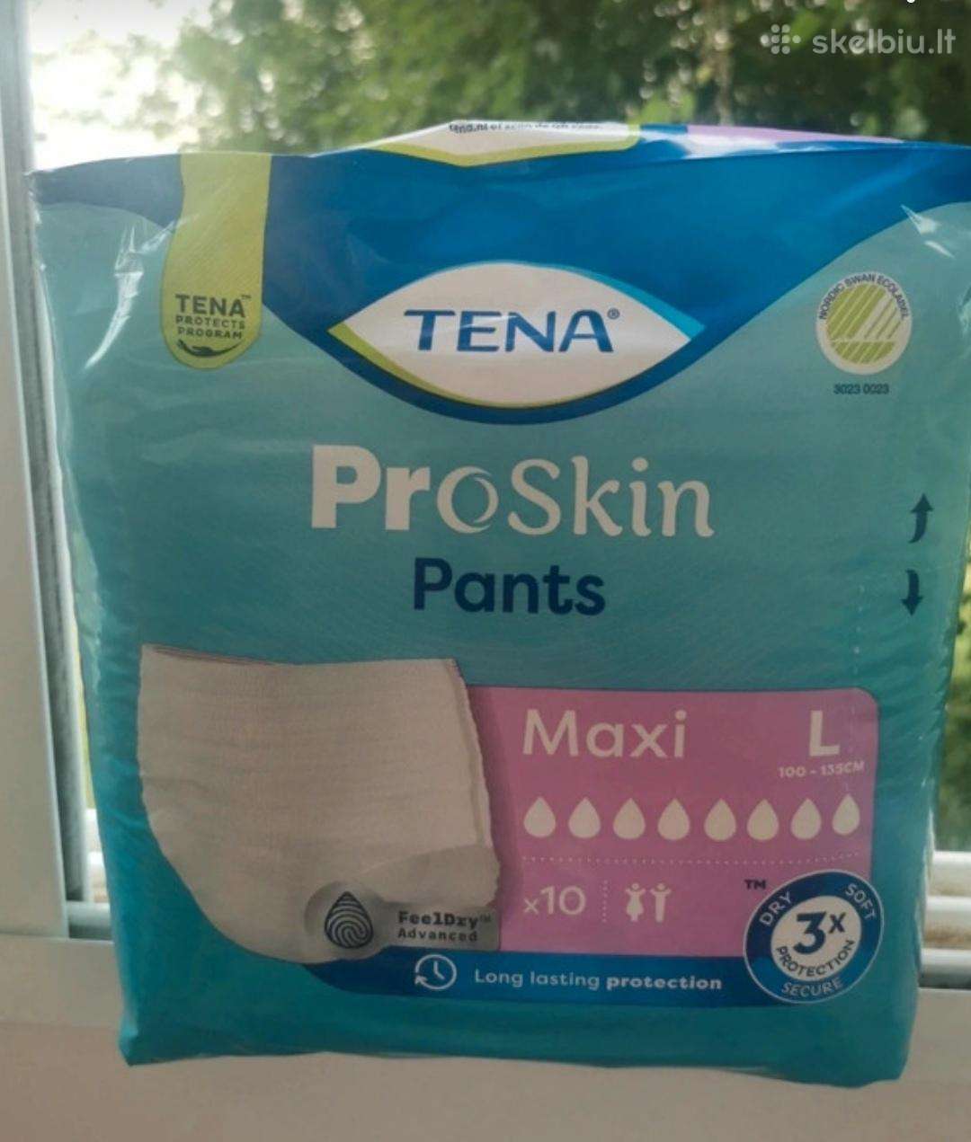 Sauskelnes Tena