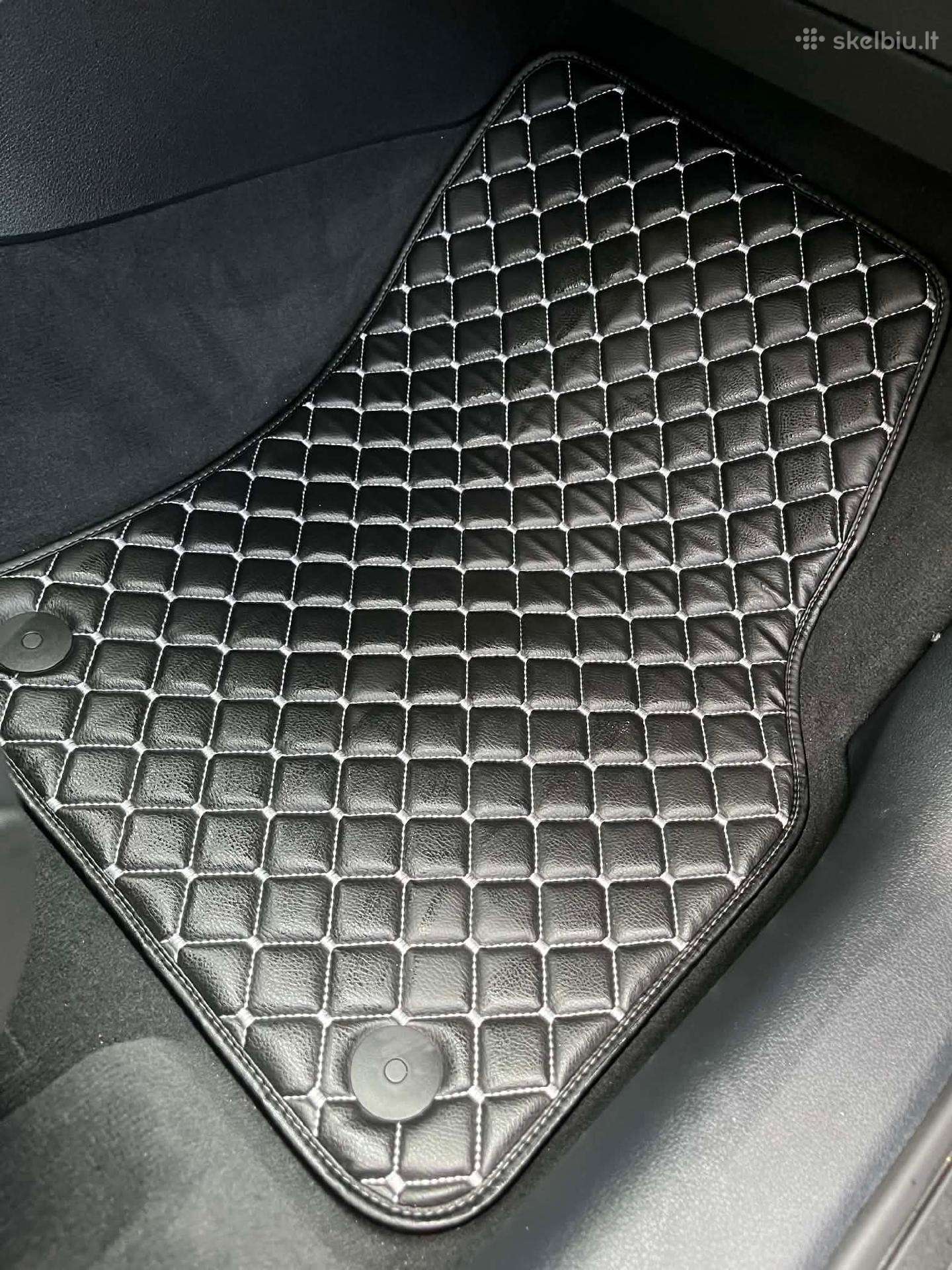 Odiniai kilimeliai Audi Q3 (2011-2025)