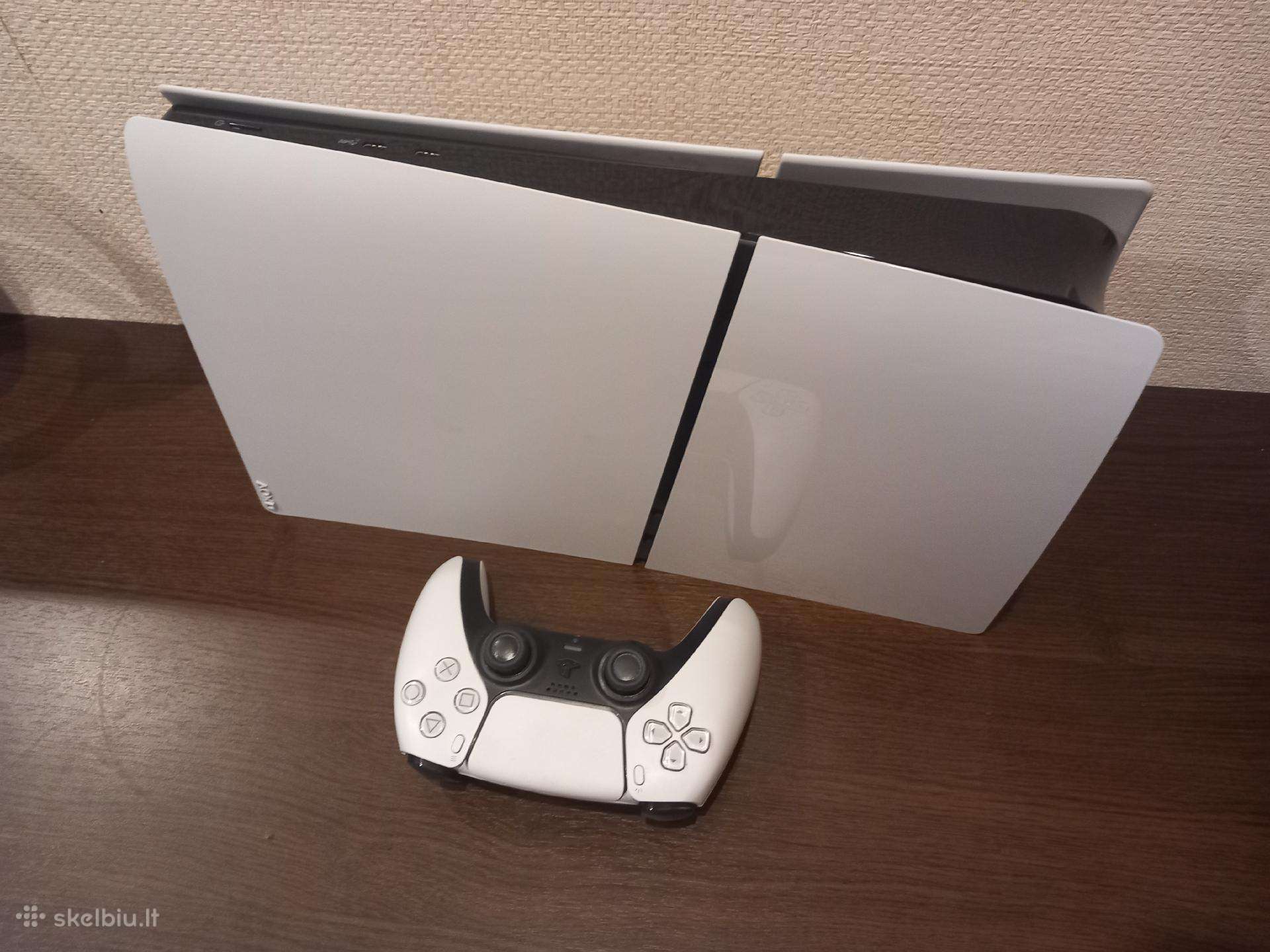 Ps5 su LT garantija