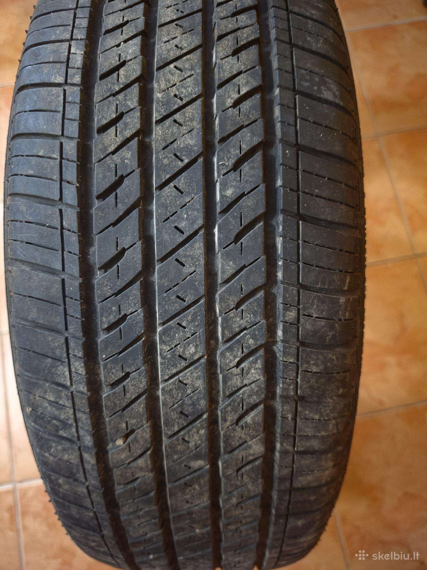 Padangos Bridgestone 2xr17/60/225 M+s