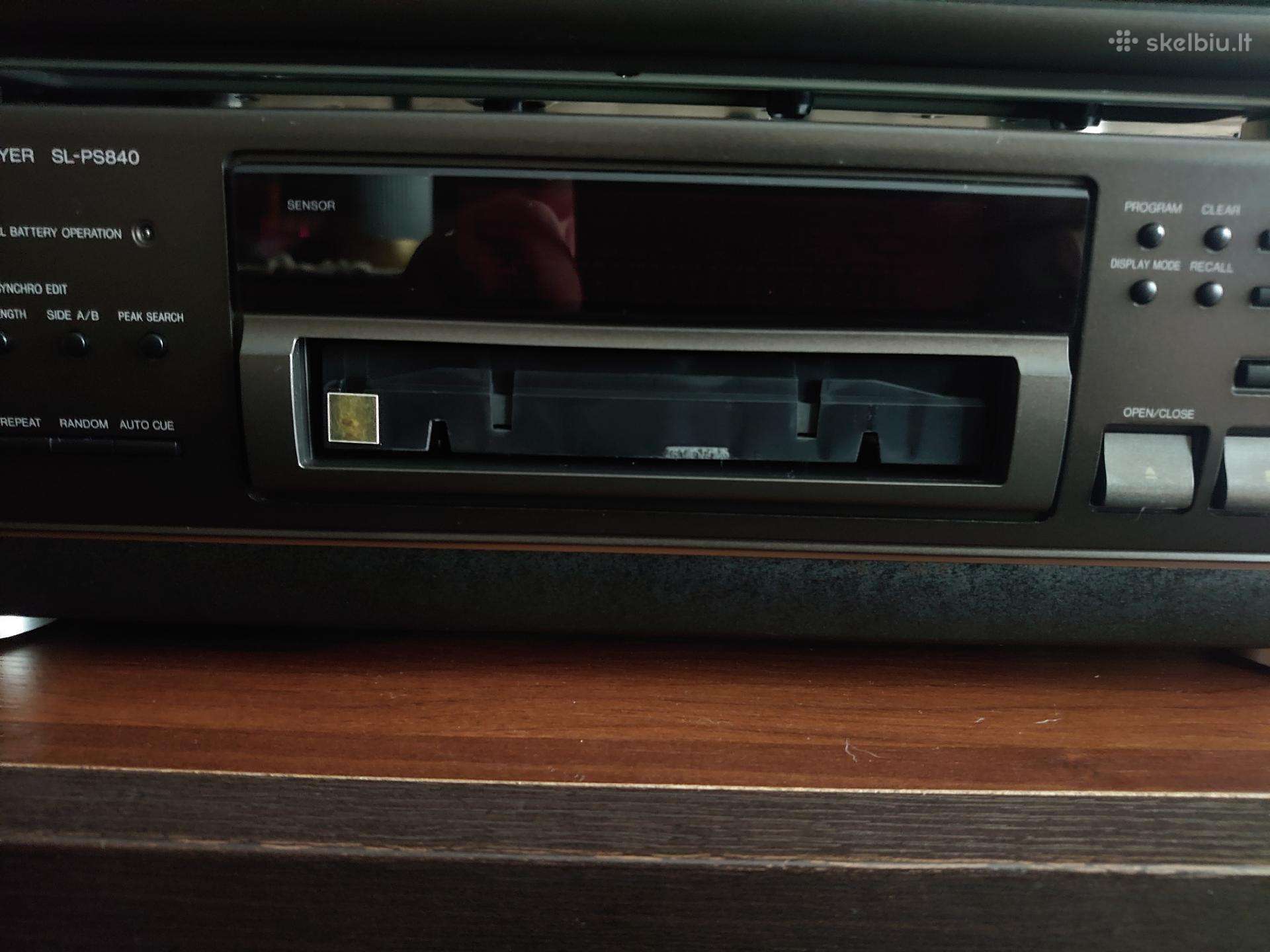 Technics SL-ps840