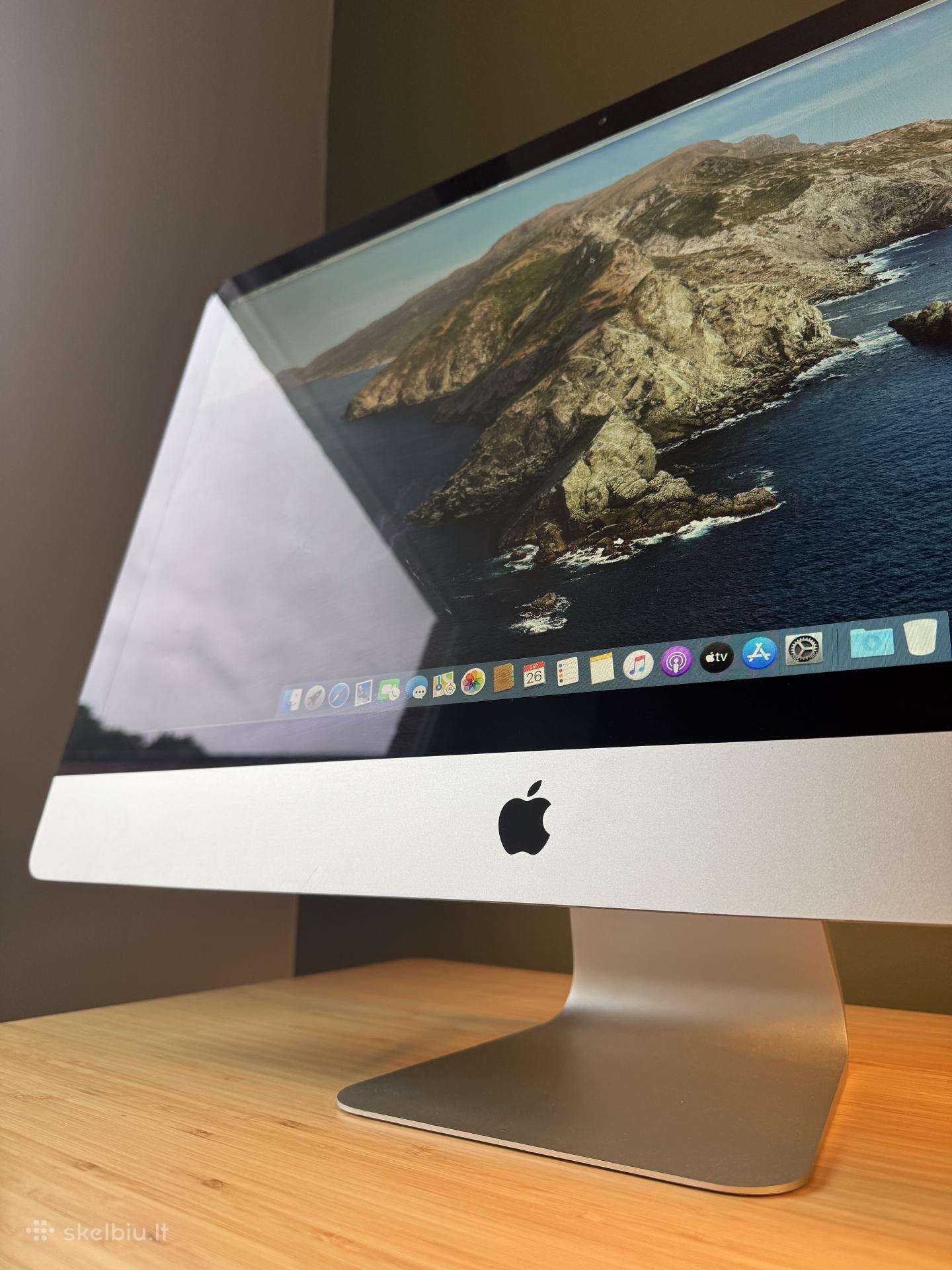 iMac 27-inch Late 2012