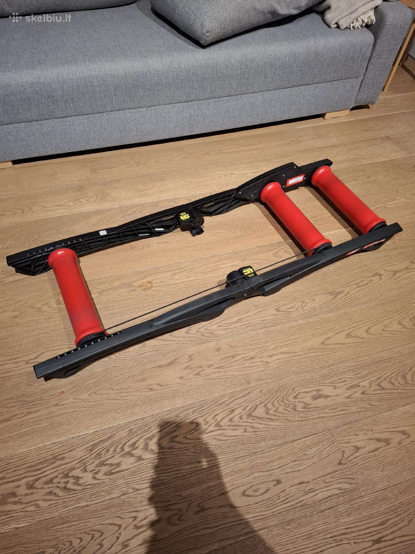 Elite Arion Mag rollers treniruoklis dviračiui