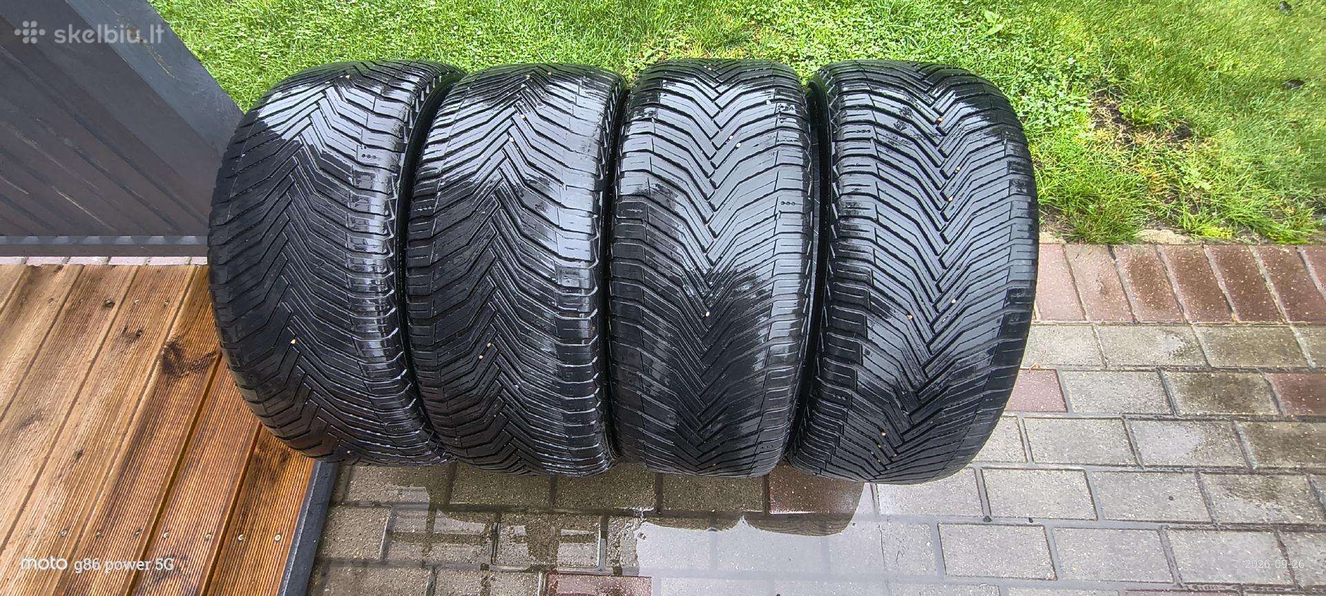 Michelin padangos