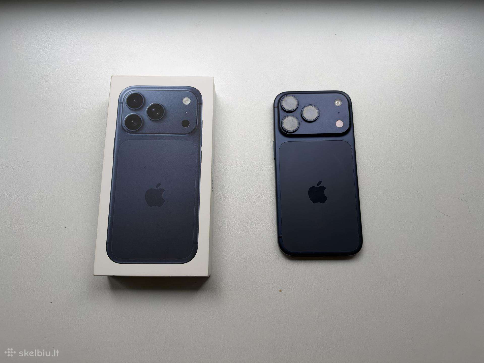 iPhone 17 pro 256gb idealus