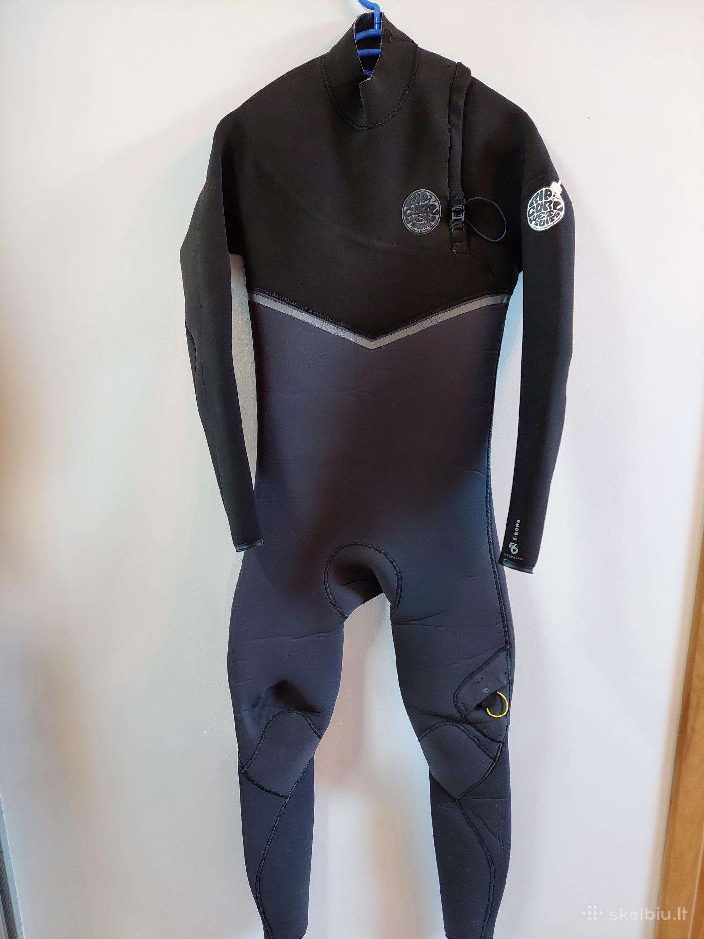 Hidrokostiumas Ripcurl E-bomb 5 /3mm