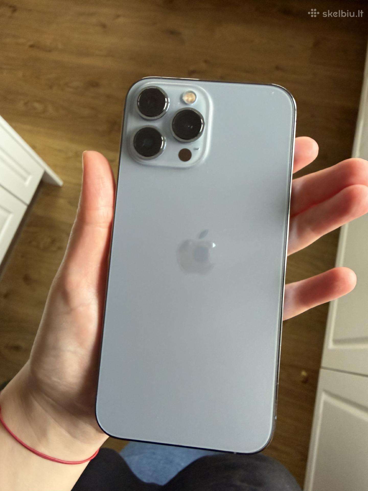 iPhone 13 pro max 256gb