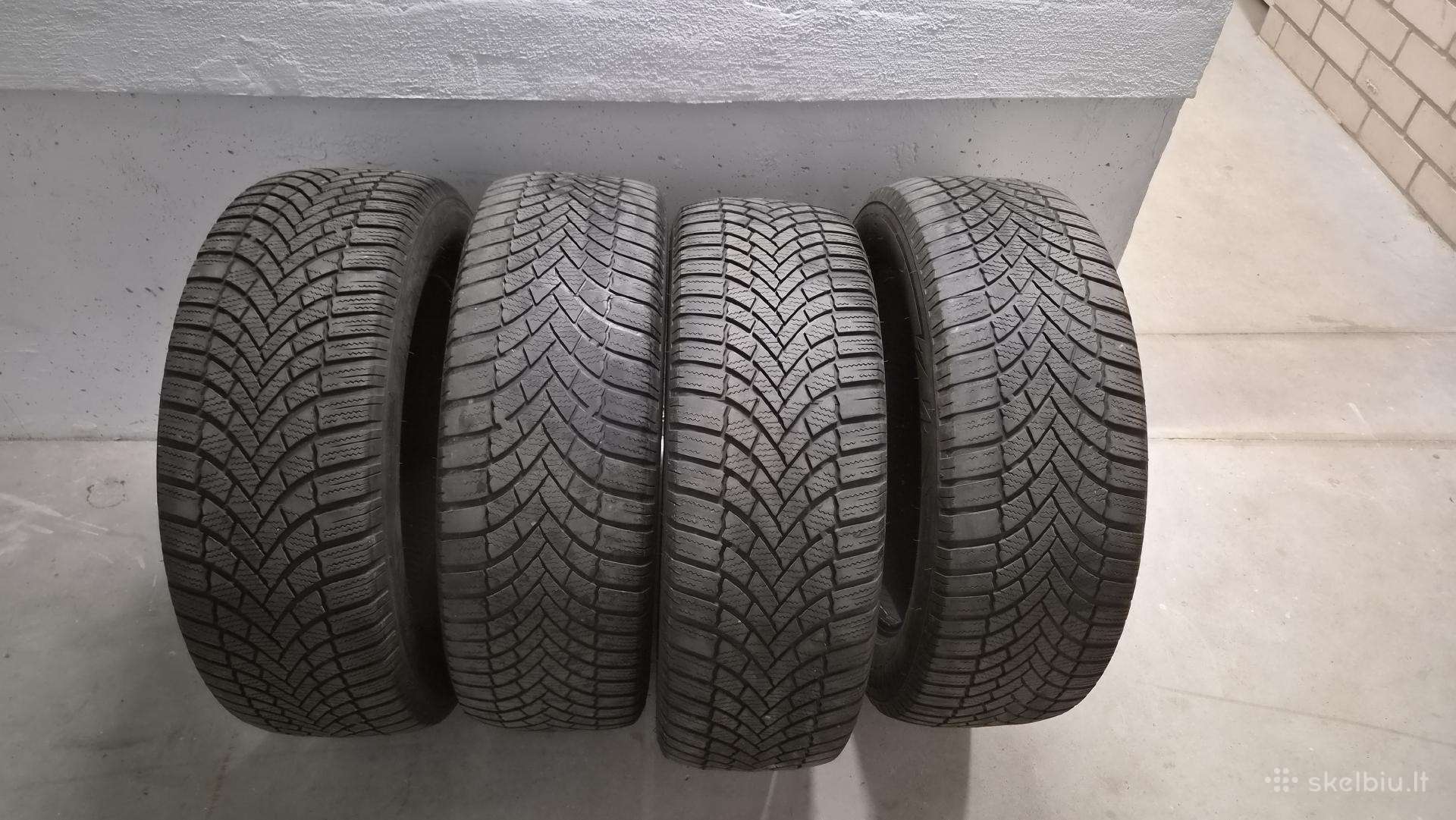 Bridstone Blizzak Lm005 225/60r18 104v (XL)