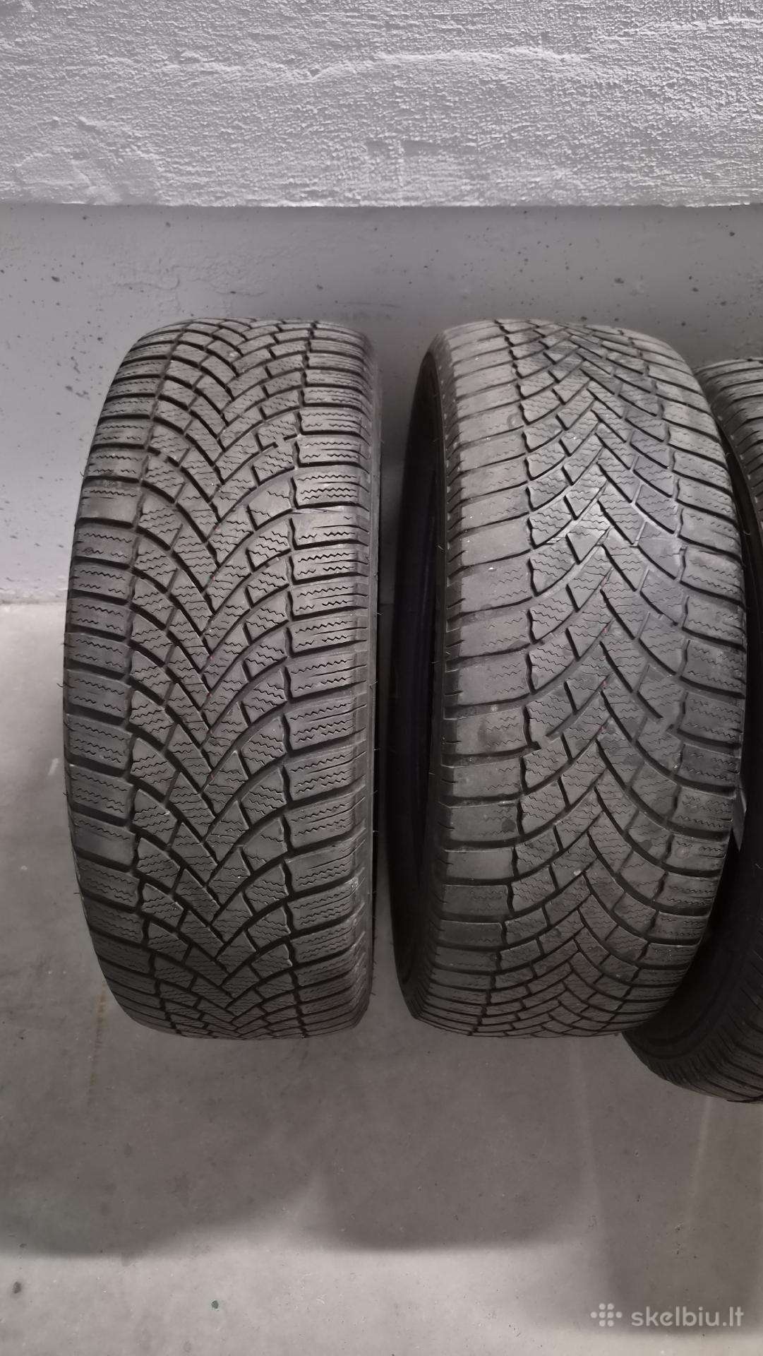 Bridgestone, зимние 225/60 R18