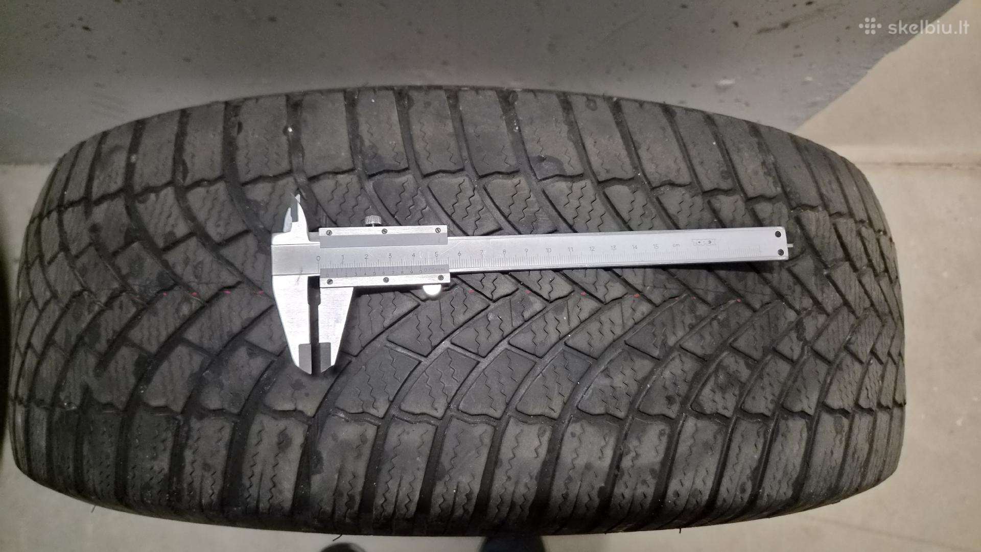 Bridgestone, зимние 225/60 R18