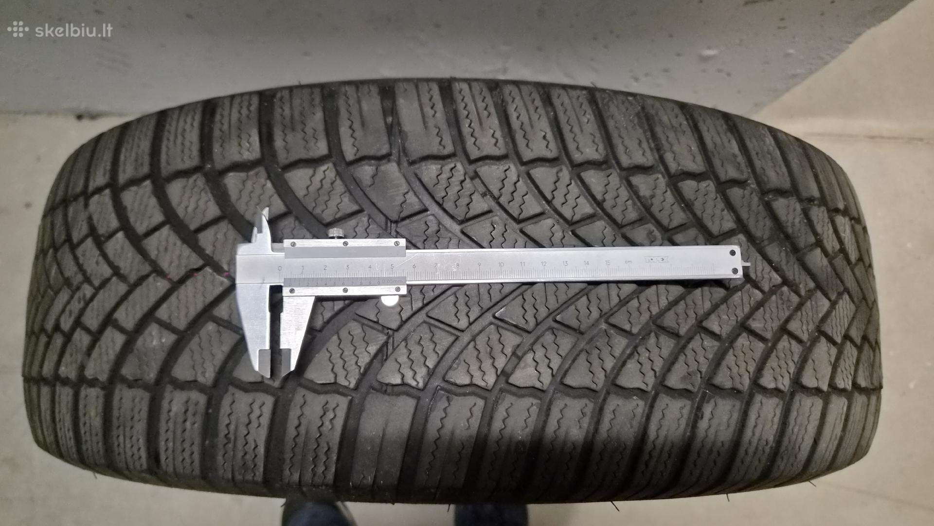 Bridgestone, зимние 225/60 R18