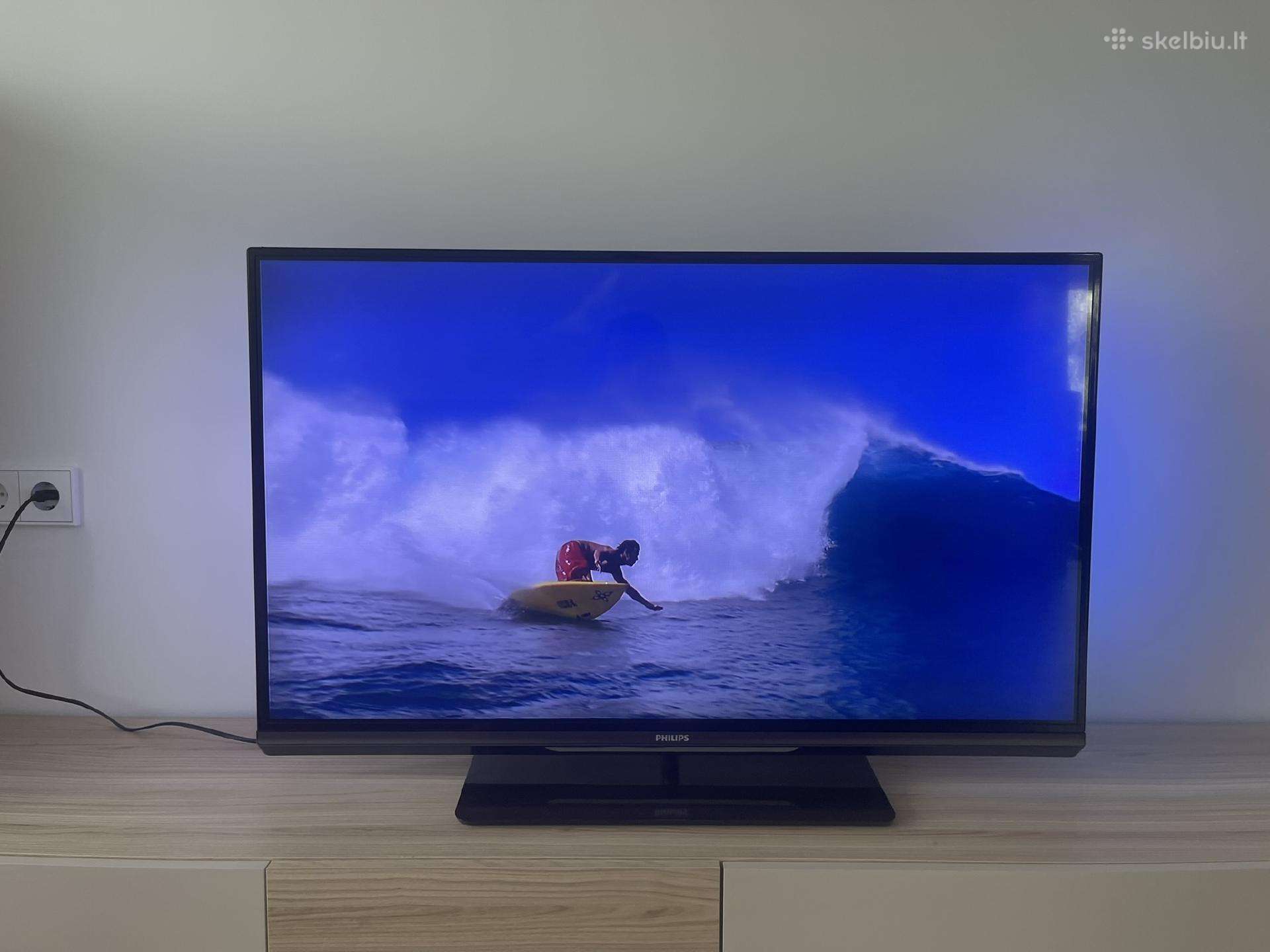 LED televizorius Philips 42pfl6007k/12