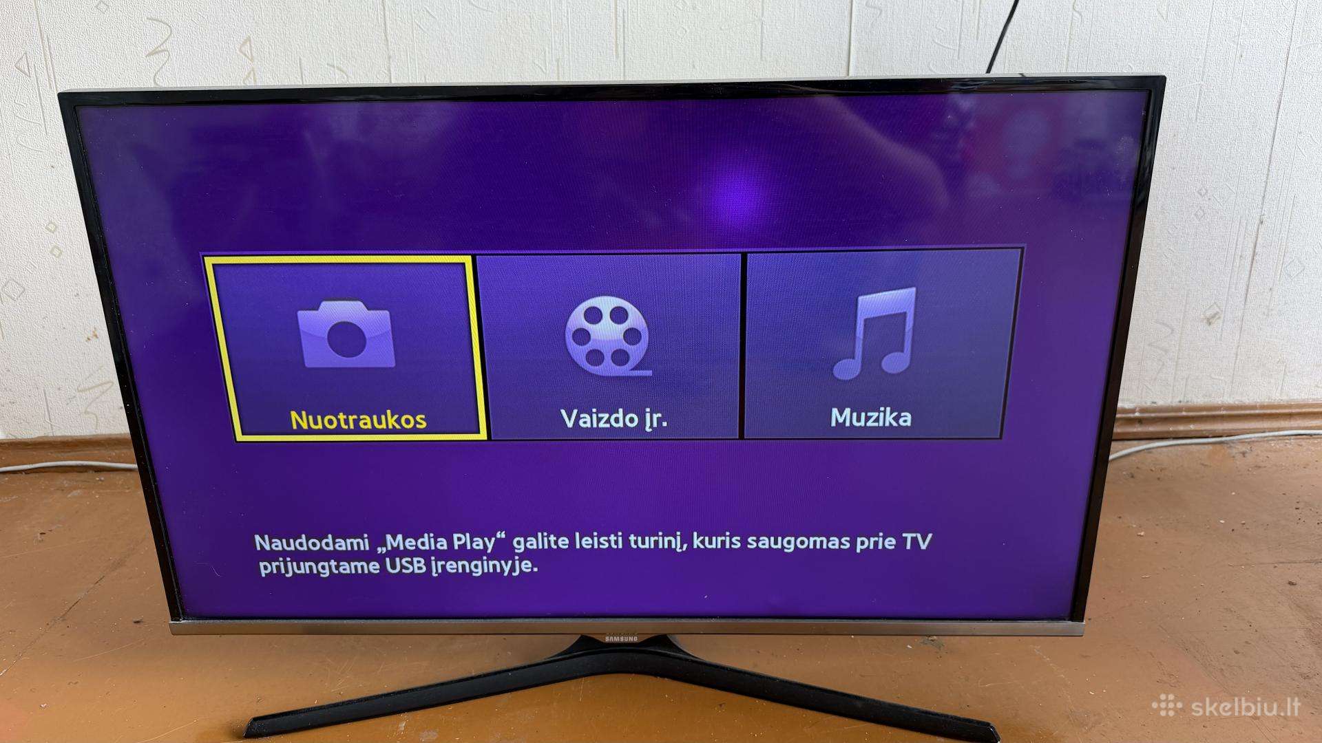 Samsung 32 Full HD – Ue32j5100aw