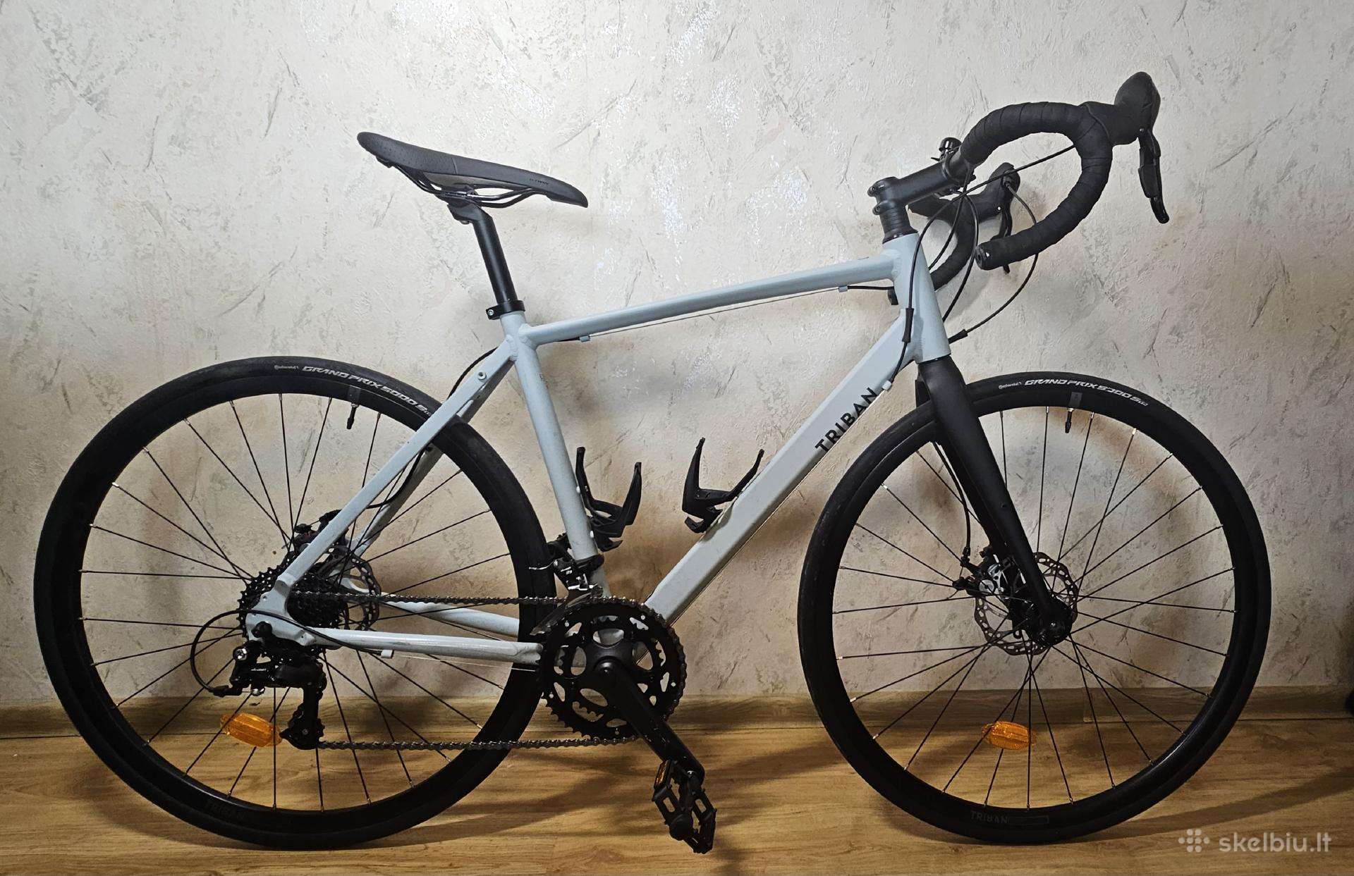 Triban RC 120 plento dviratis