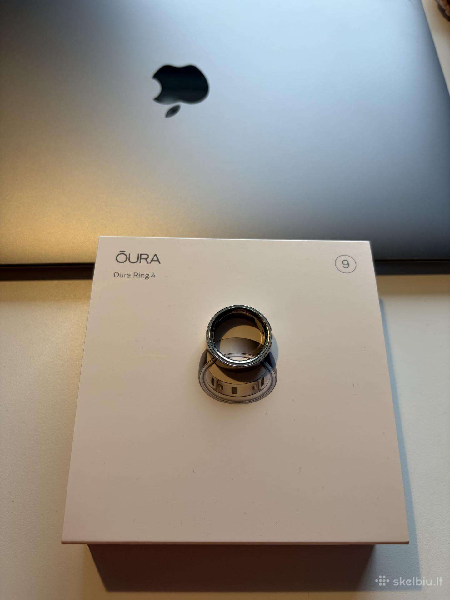 Oura ring 4 dydis 9