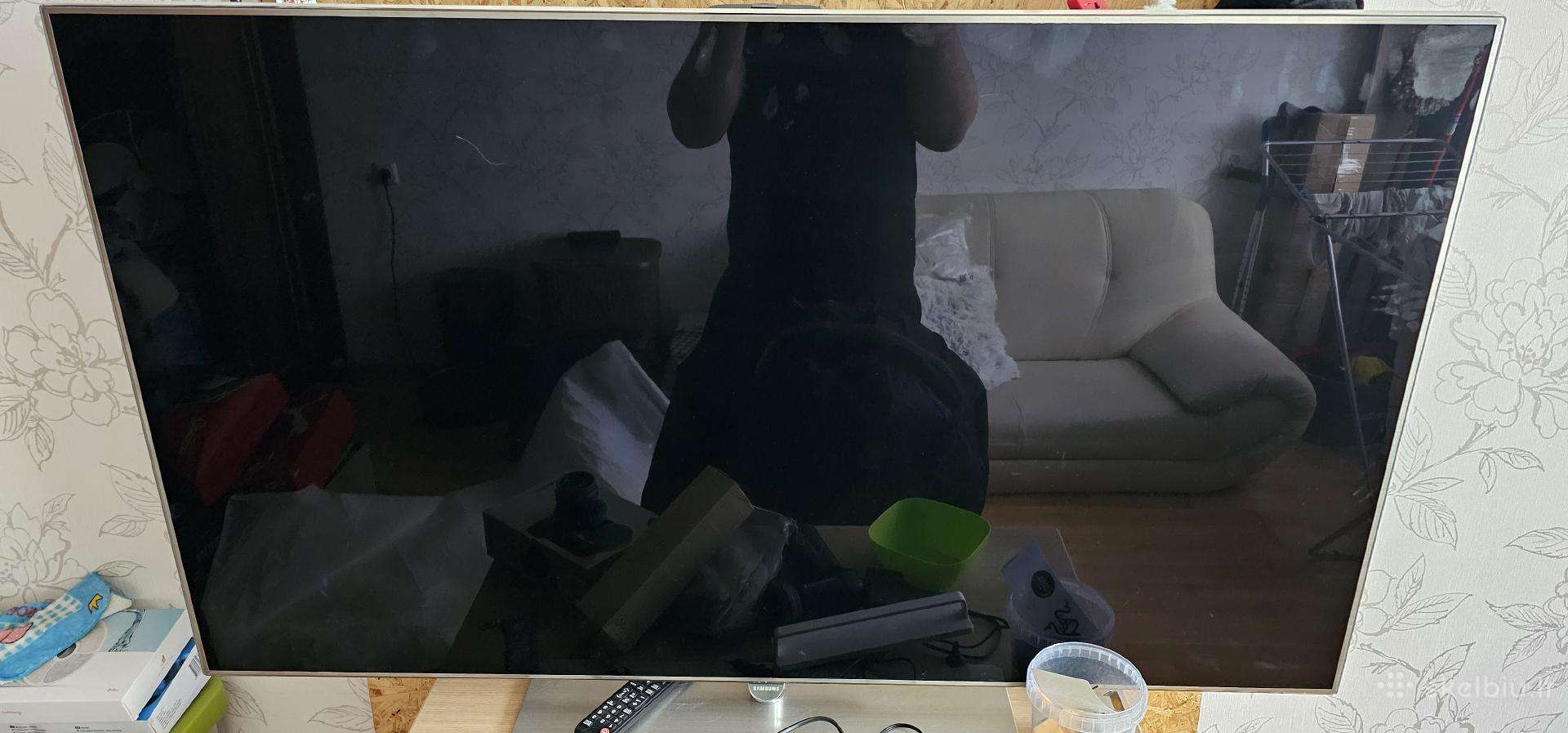 Samsung Ue55f7000st (55") Full HD Smart TV WiFi