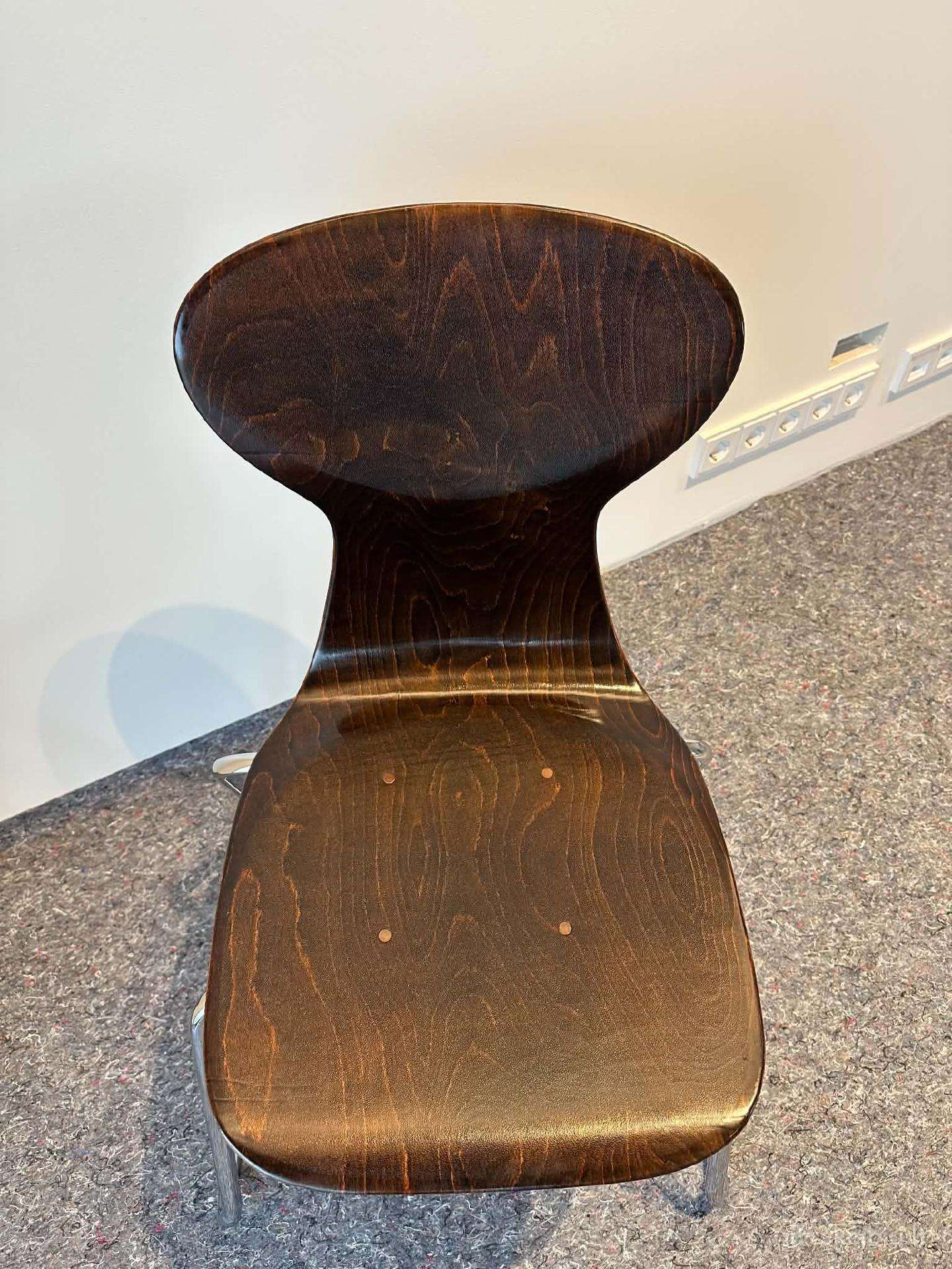 Mid-century Obo kėdės