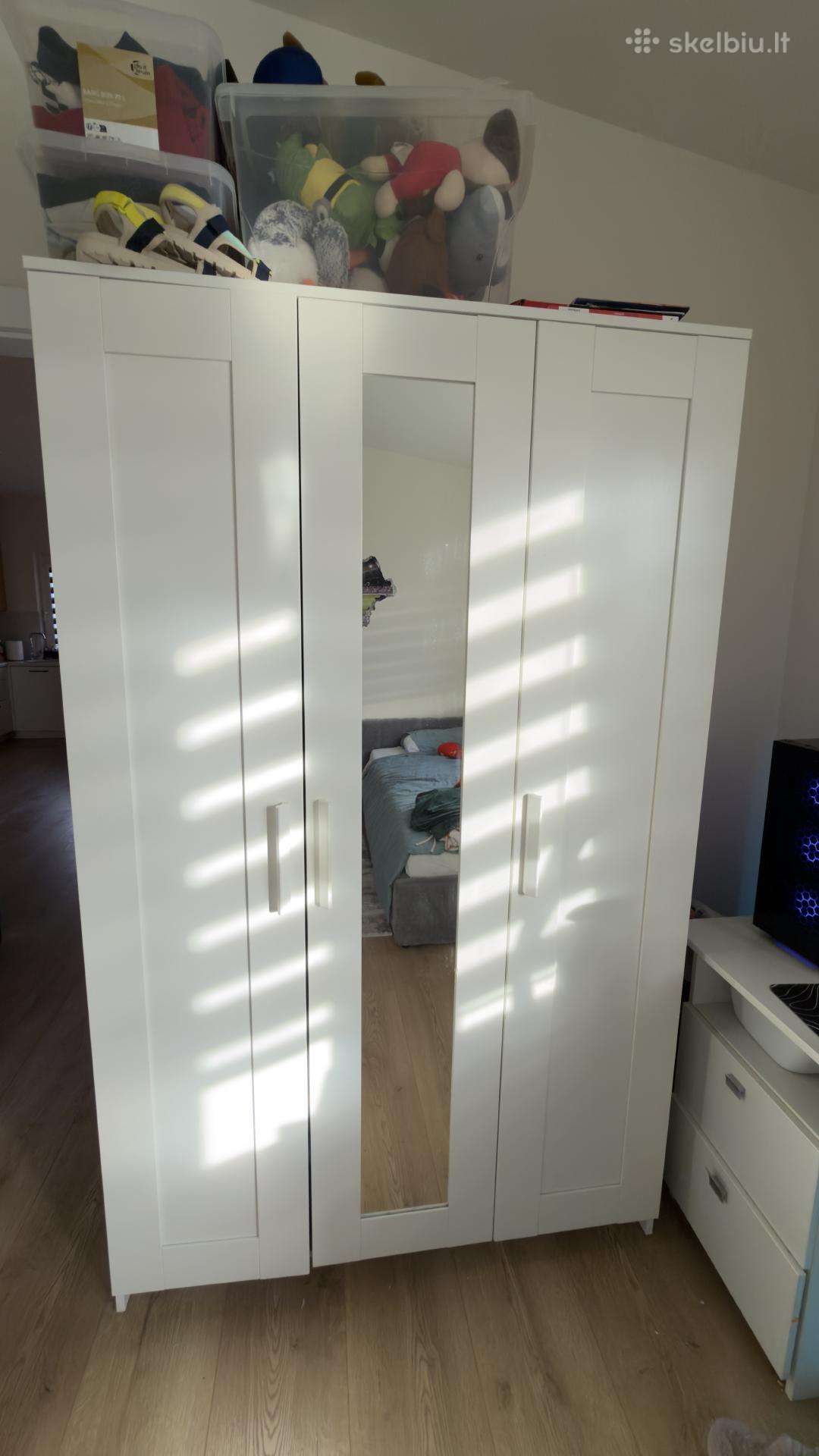 Ikea Brimnes spinta