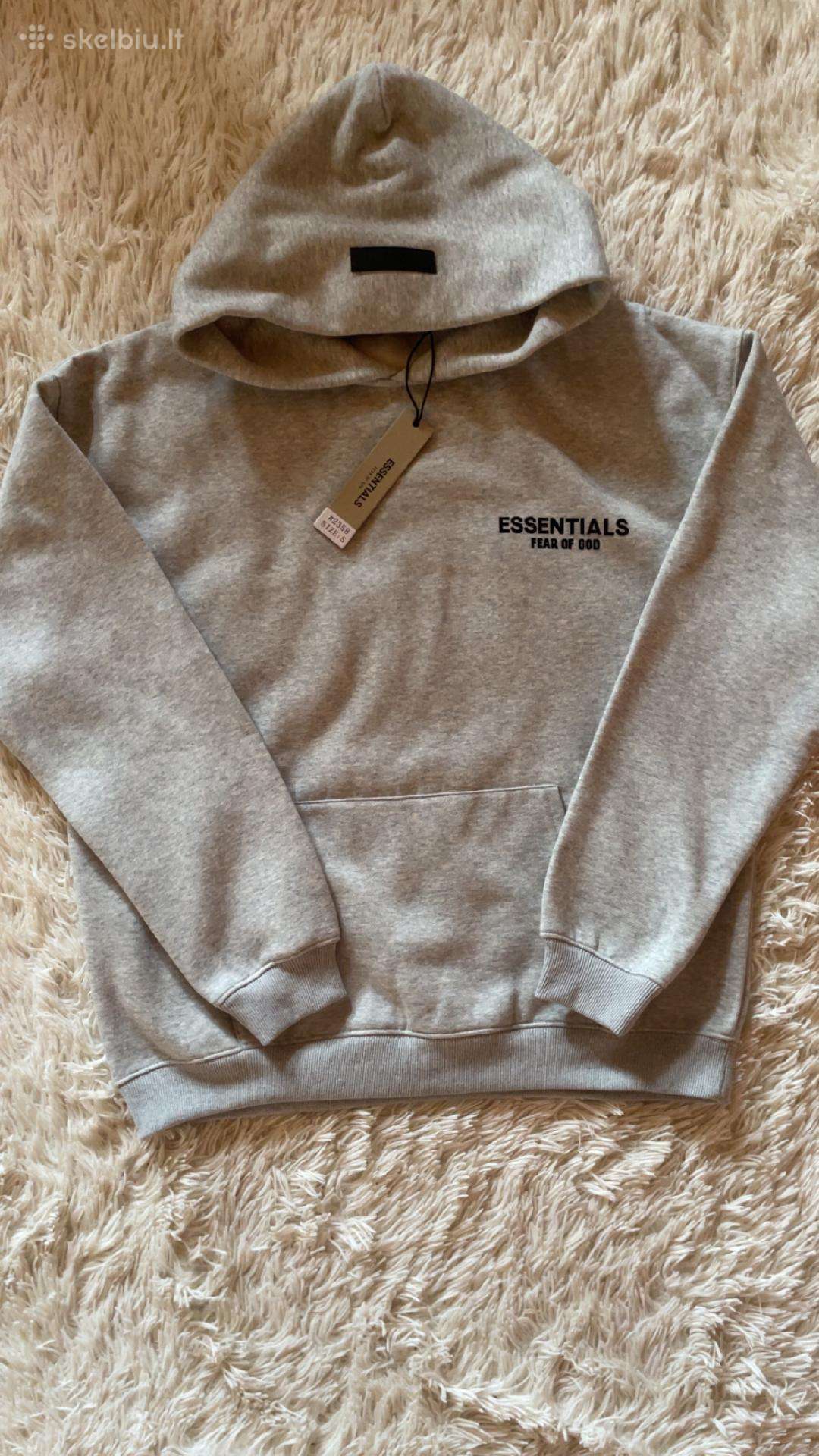 Essentials hoodie