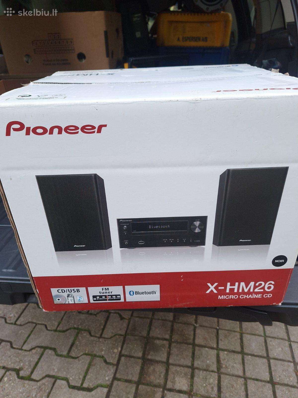 Pioneer