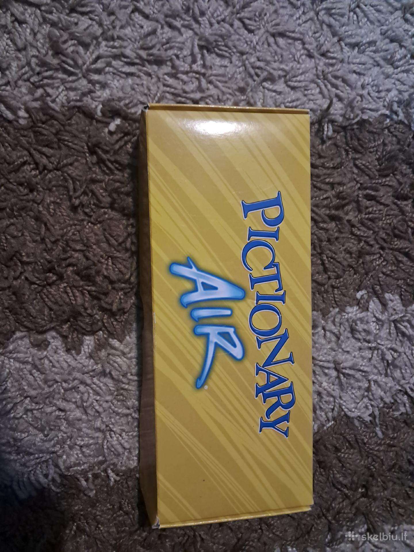 Pictionary air žaidimas