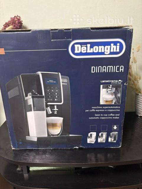 Automatinis kavos aparatas Delonghi Dinamica