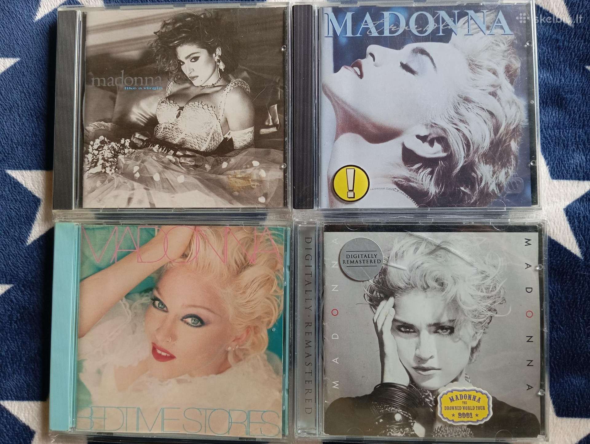 Madonna CD