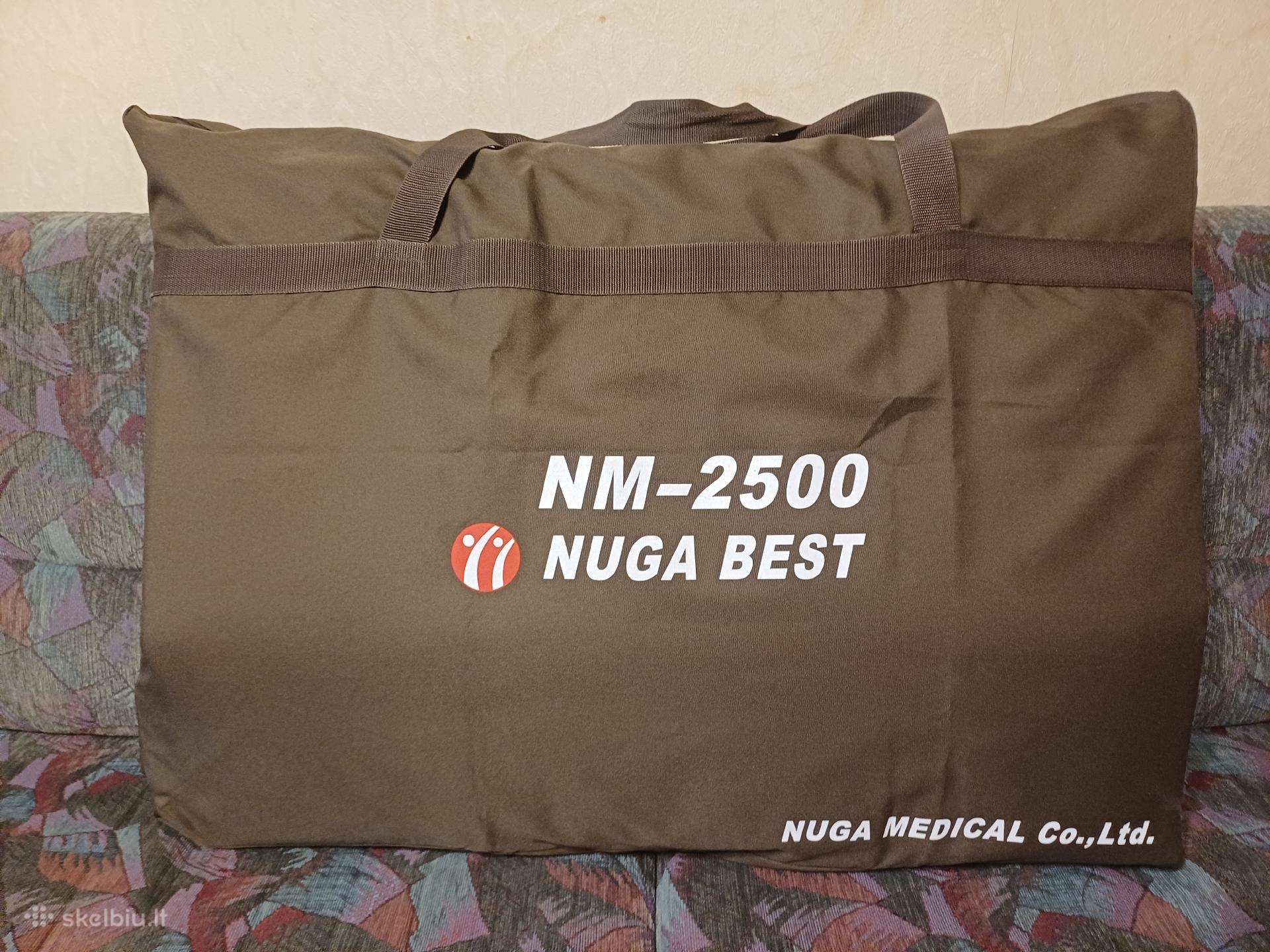 Parduodu Thermal Massager Nuga Best