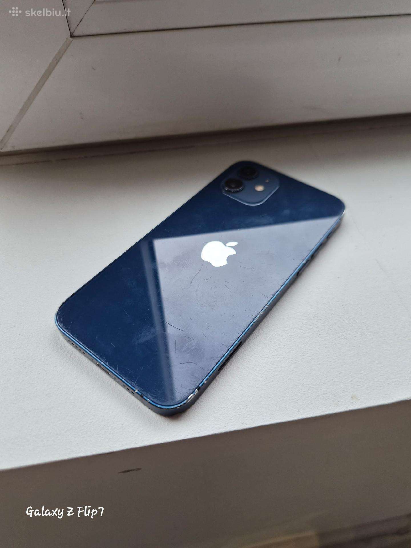 Apple iPhone 12 128 GB blue
