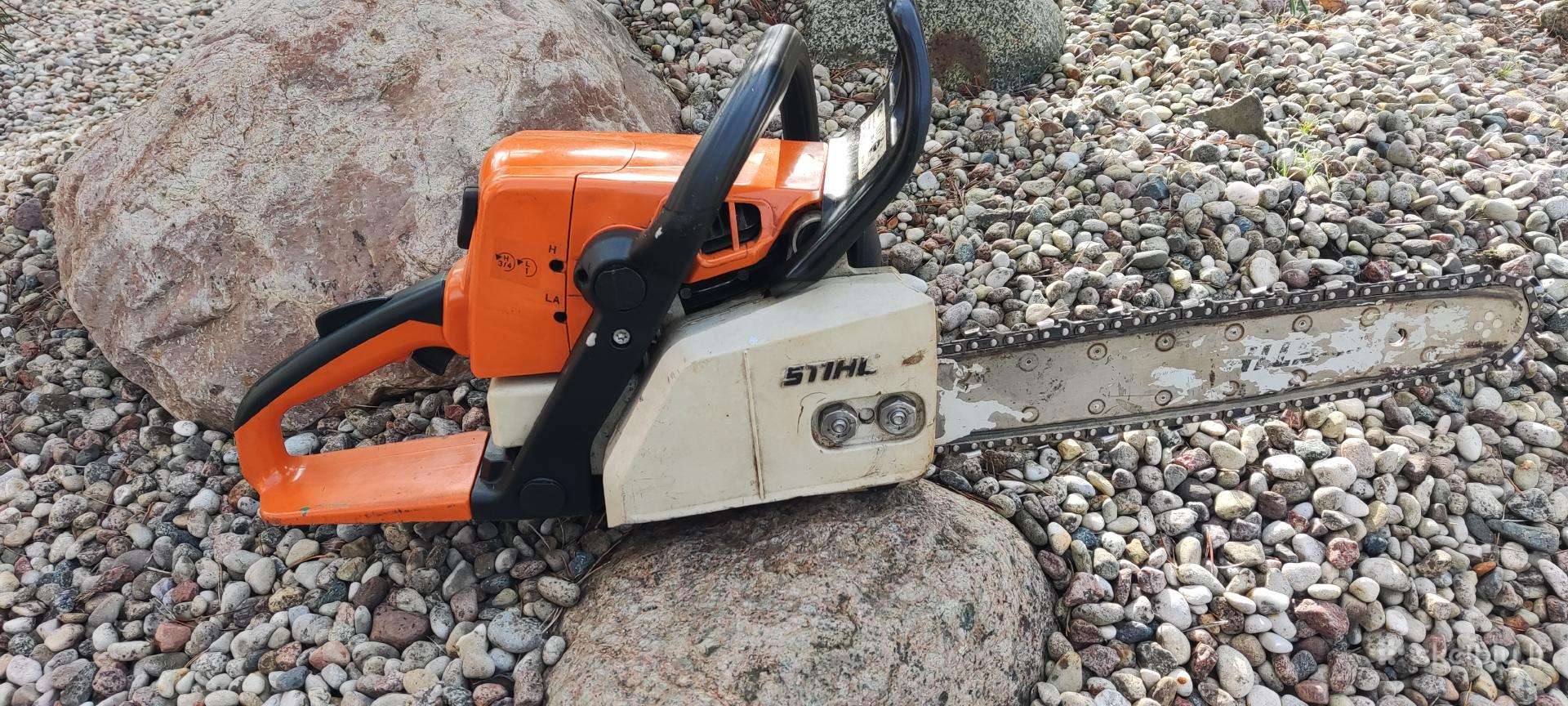 Sthil Ms 230/c benzininis pjūklas