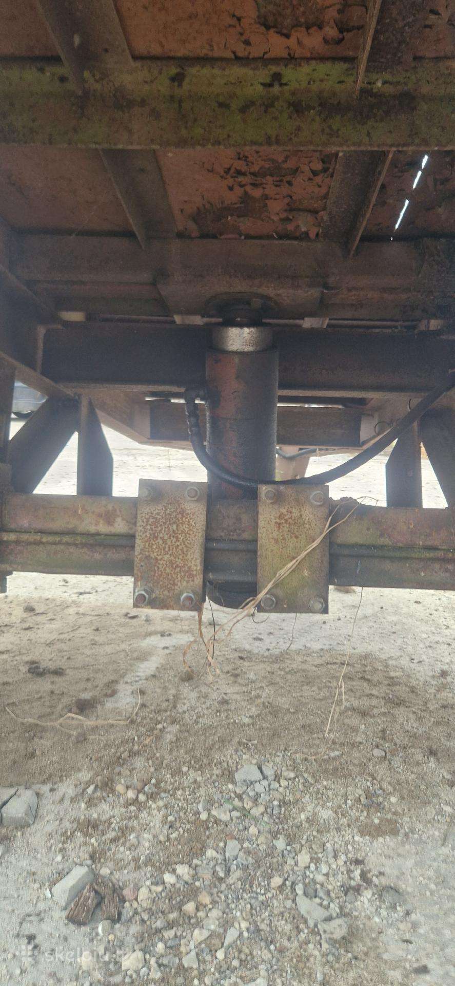 Žemaitukas, dumper / tipper