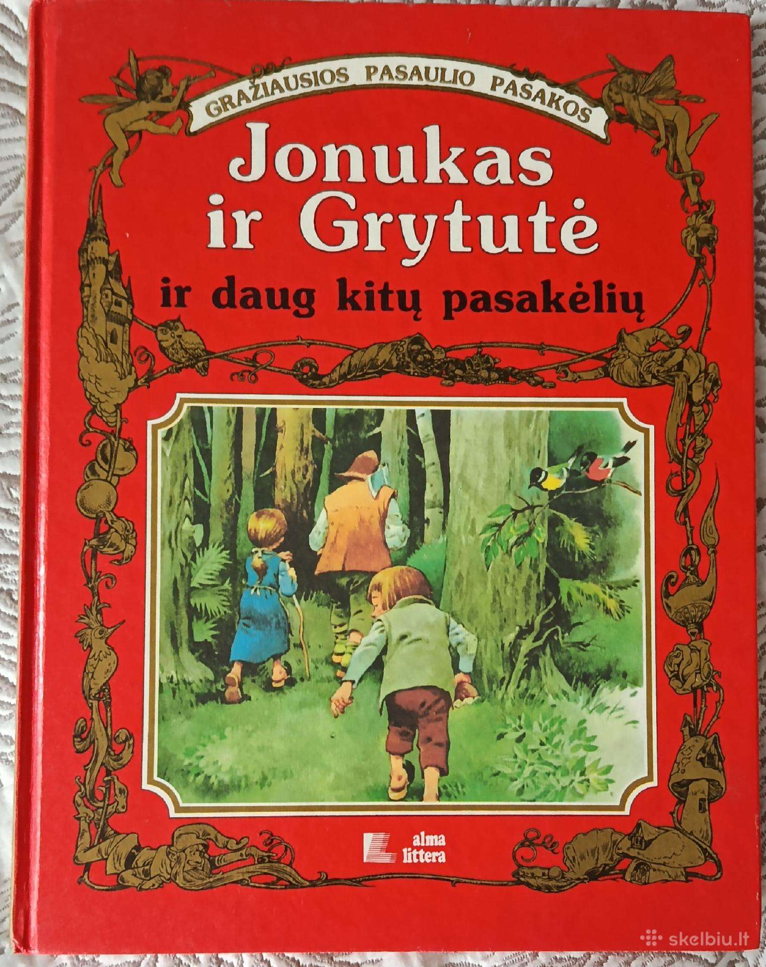 Knygos