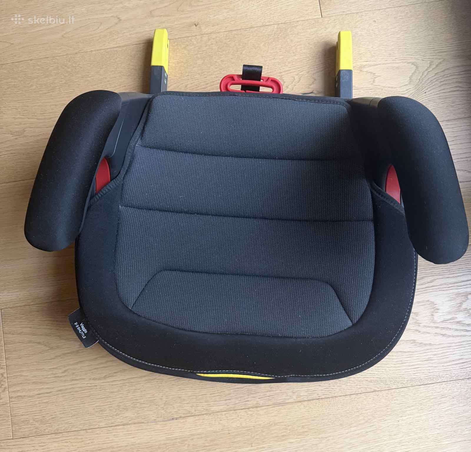 Peg Perego autokedutė / paaukštinimas