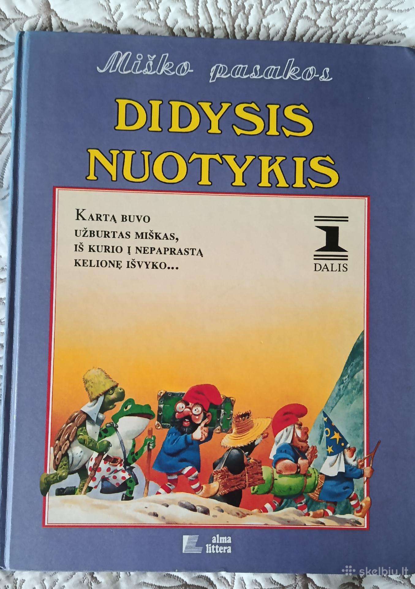 Knygos