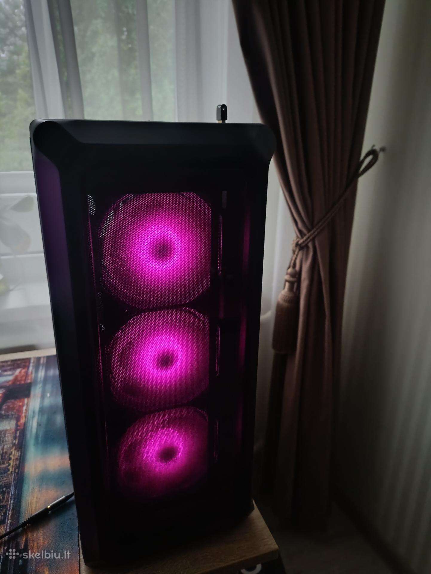 Stacionarus žaidimų kompiuteris