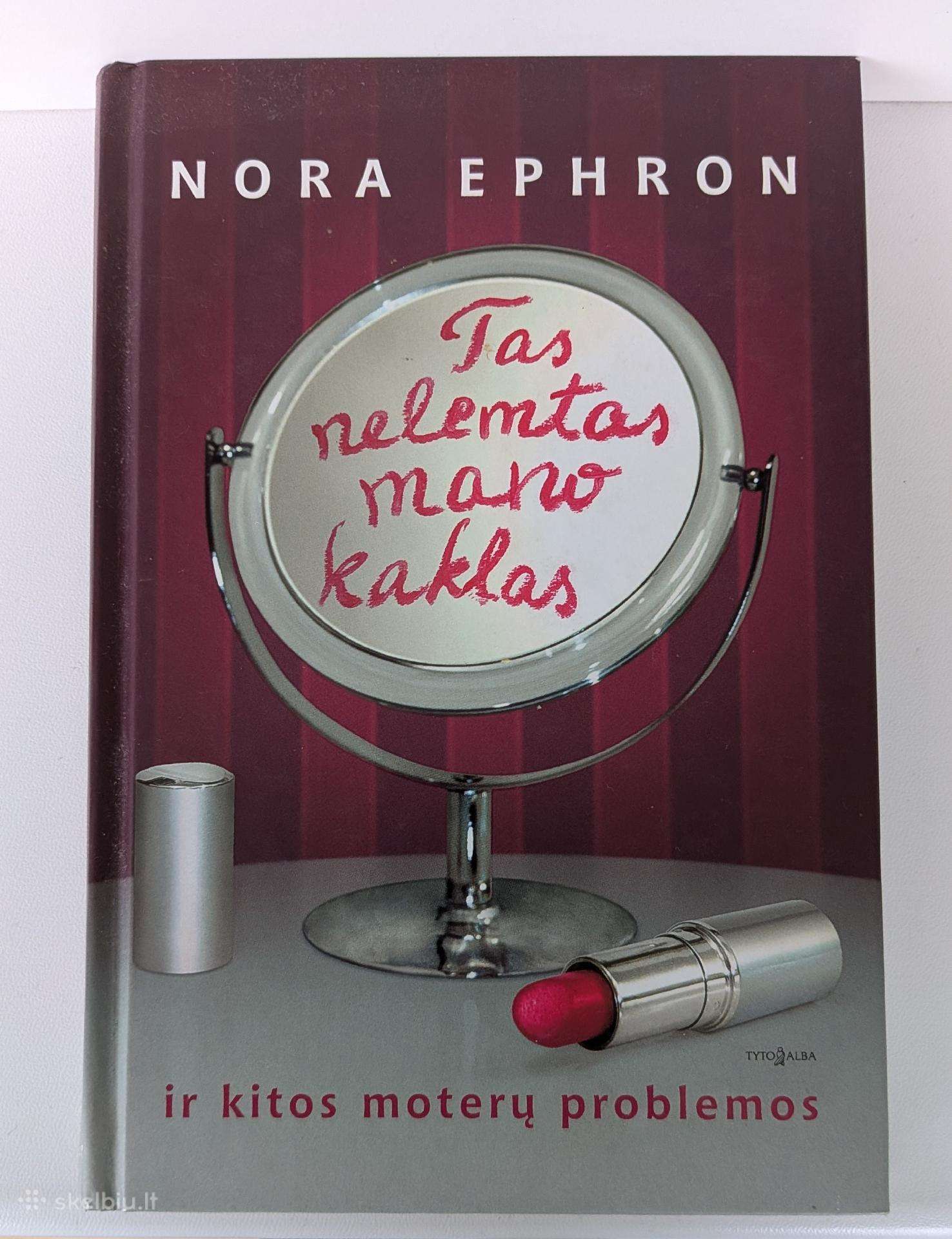 Tas nelemtas mano kaklas