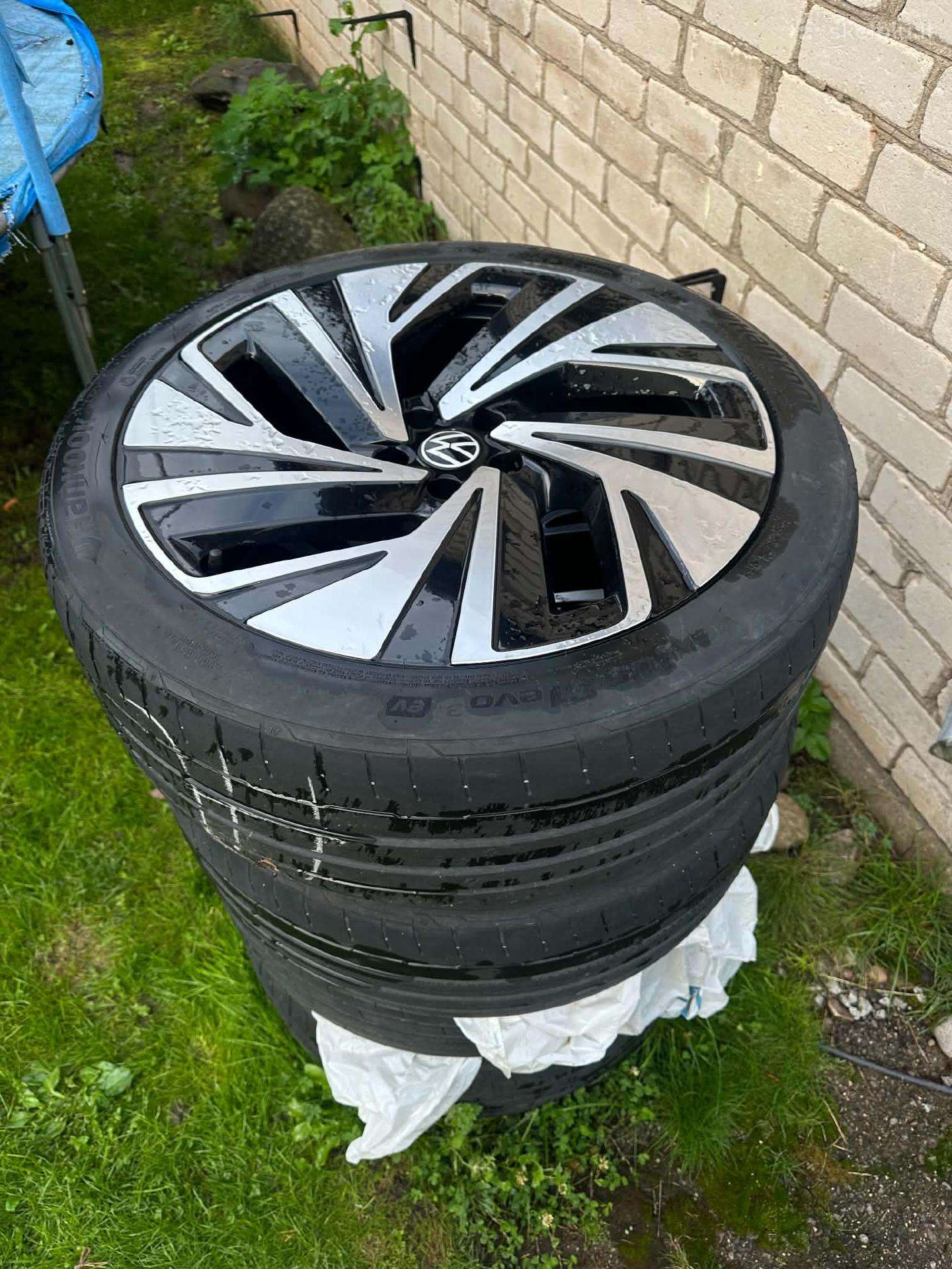 VW Id.4 / Id.5 R21 originalūs ratlankiai