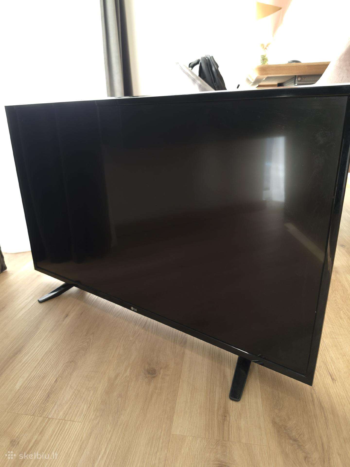 Parduodamas LG 43uh603v televizorius