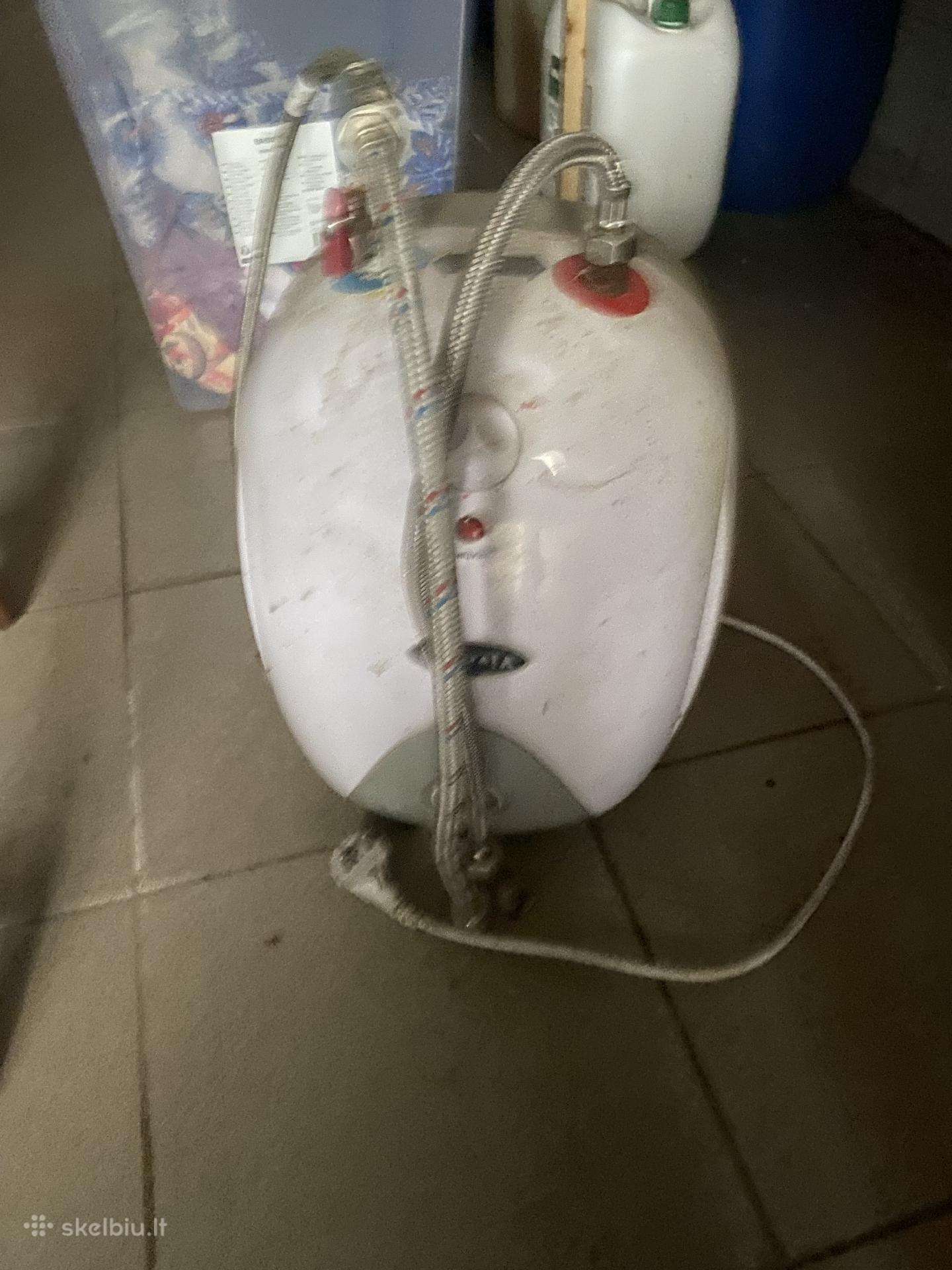 Mažas boileris