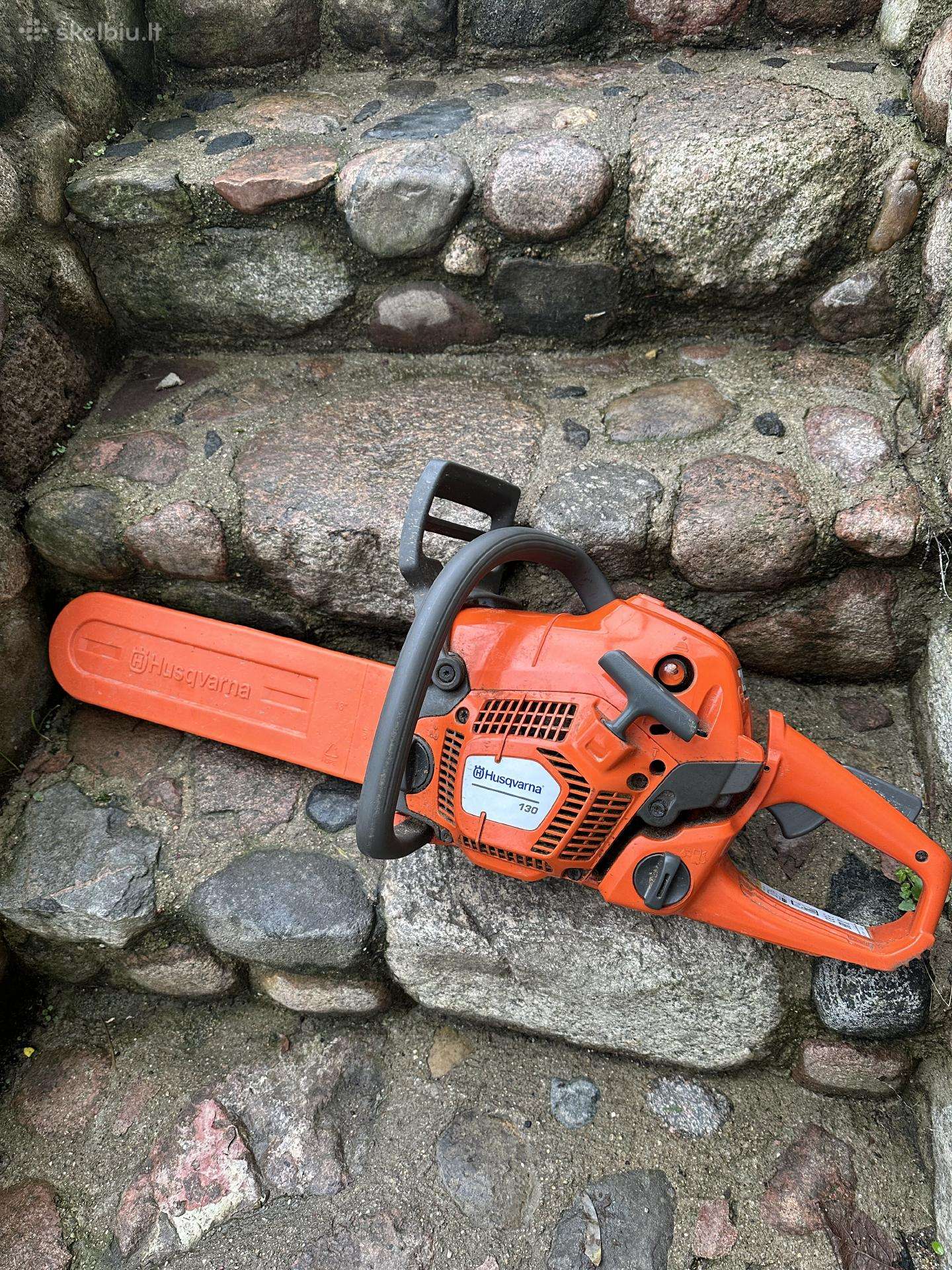 Husqvarna 130 1,5kw pjuklas