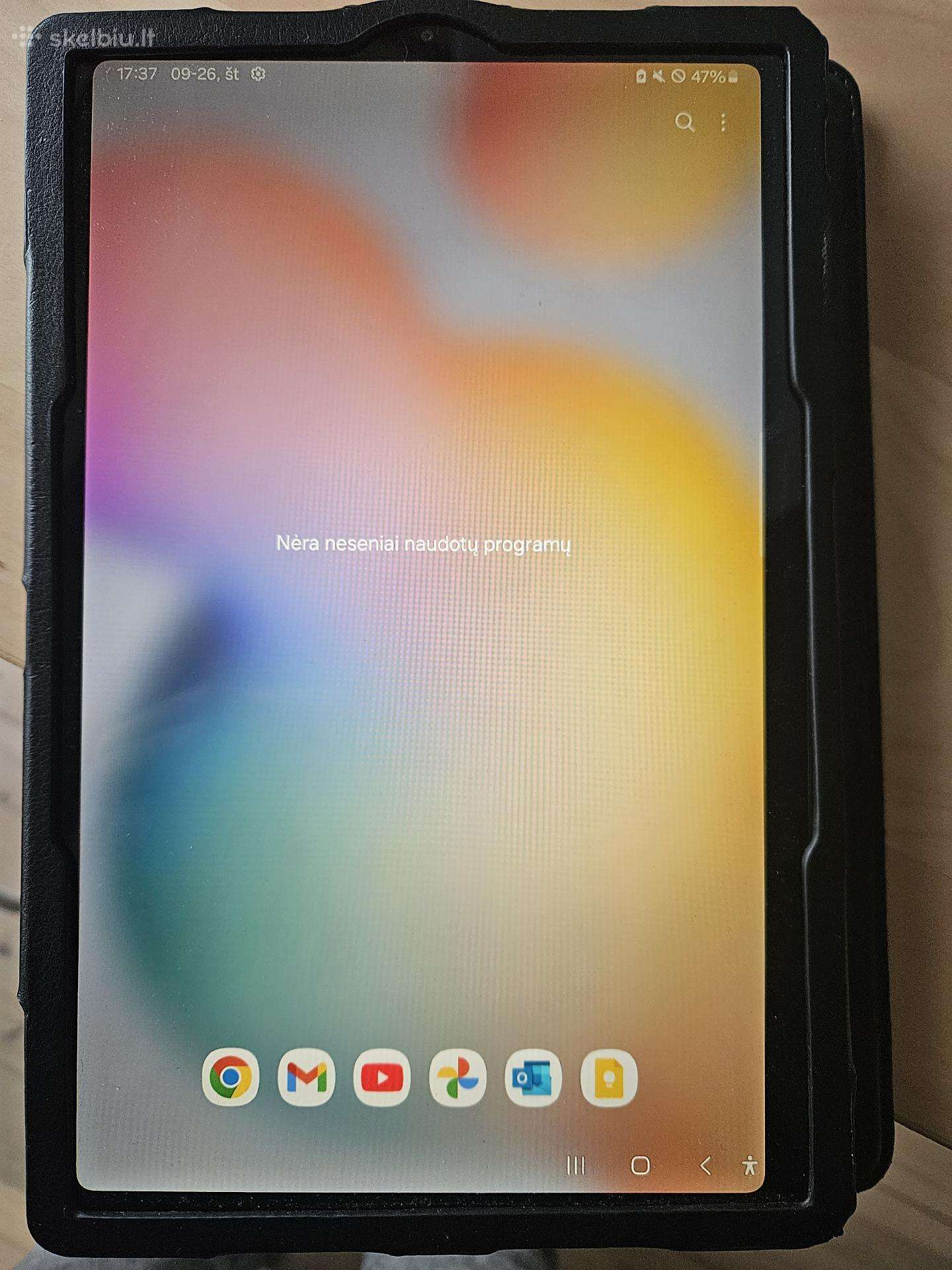 Samsung Galaxy Tab S6 Lite