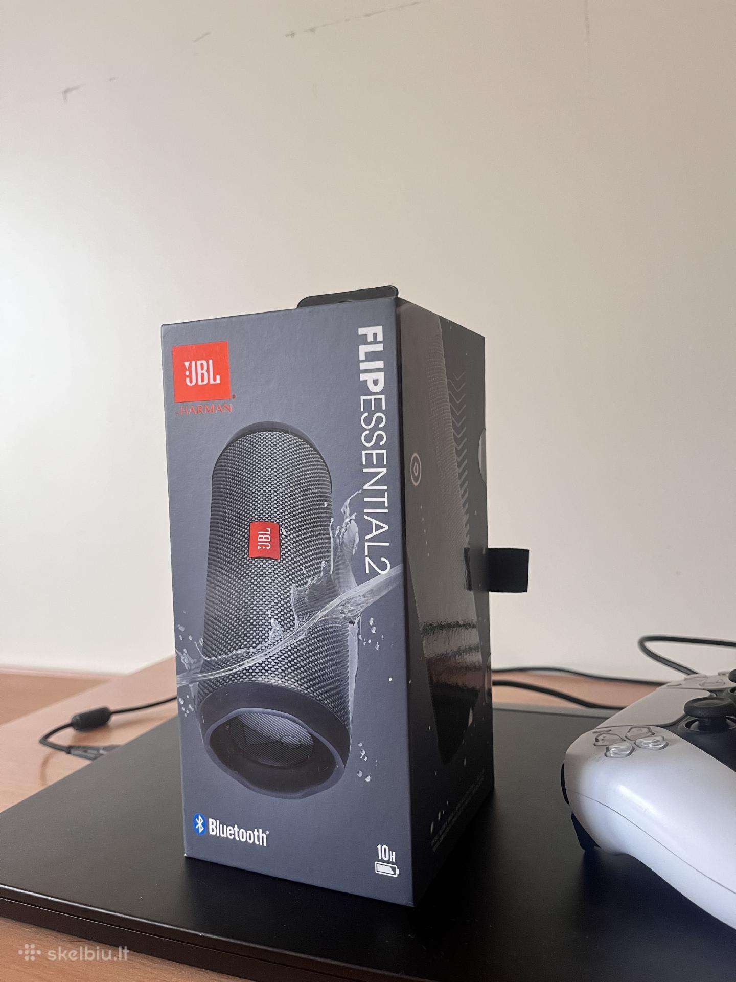 Jbl Flip Essential 2 – nauja, neišpakuota