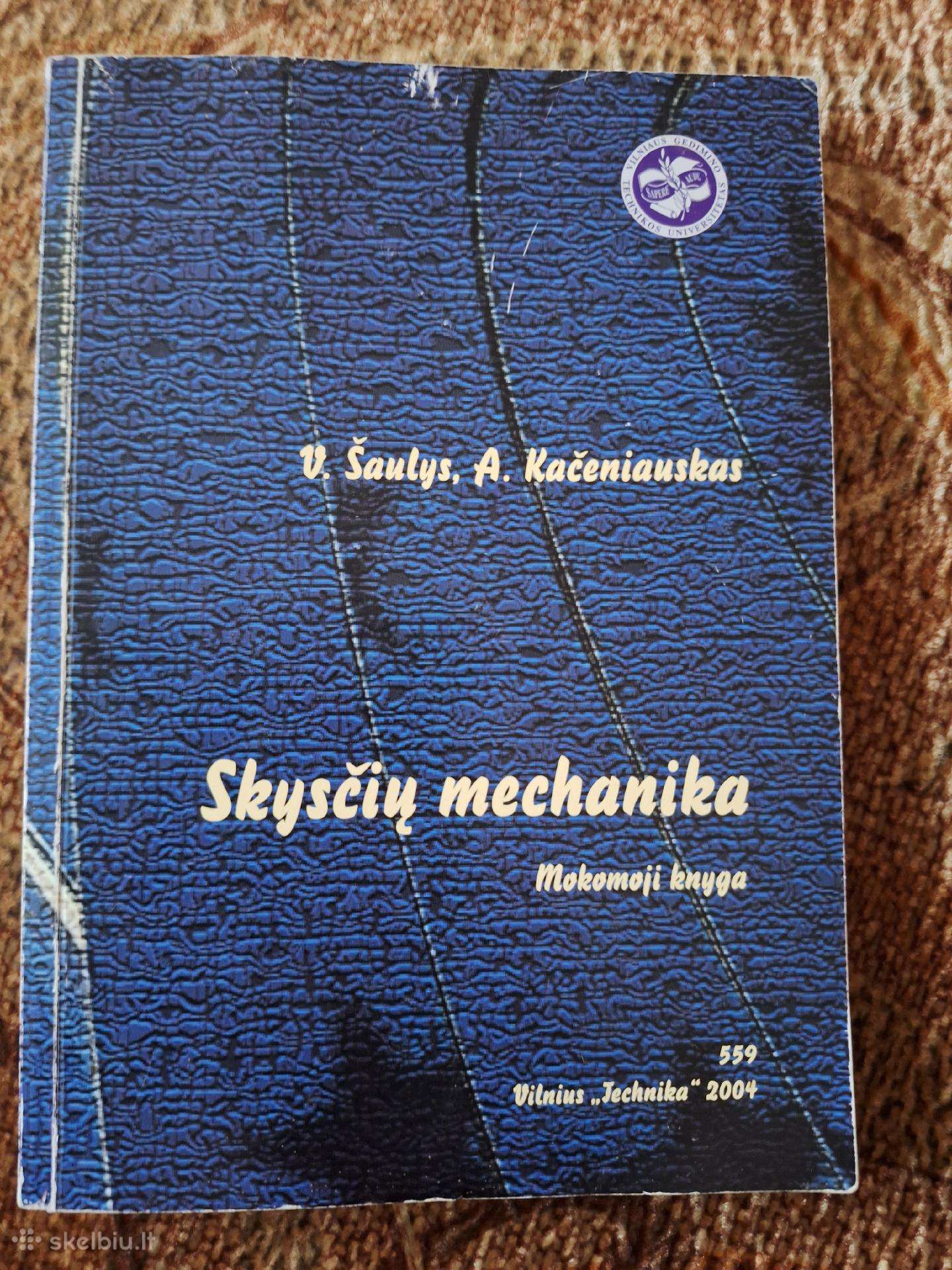 Skysčių mechanika