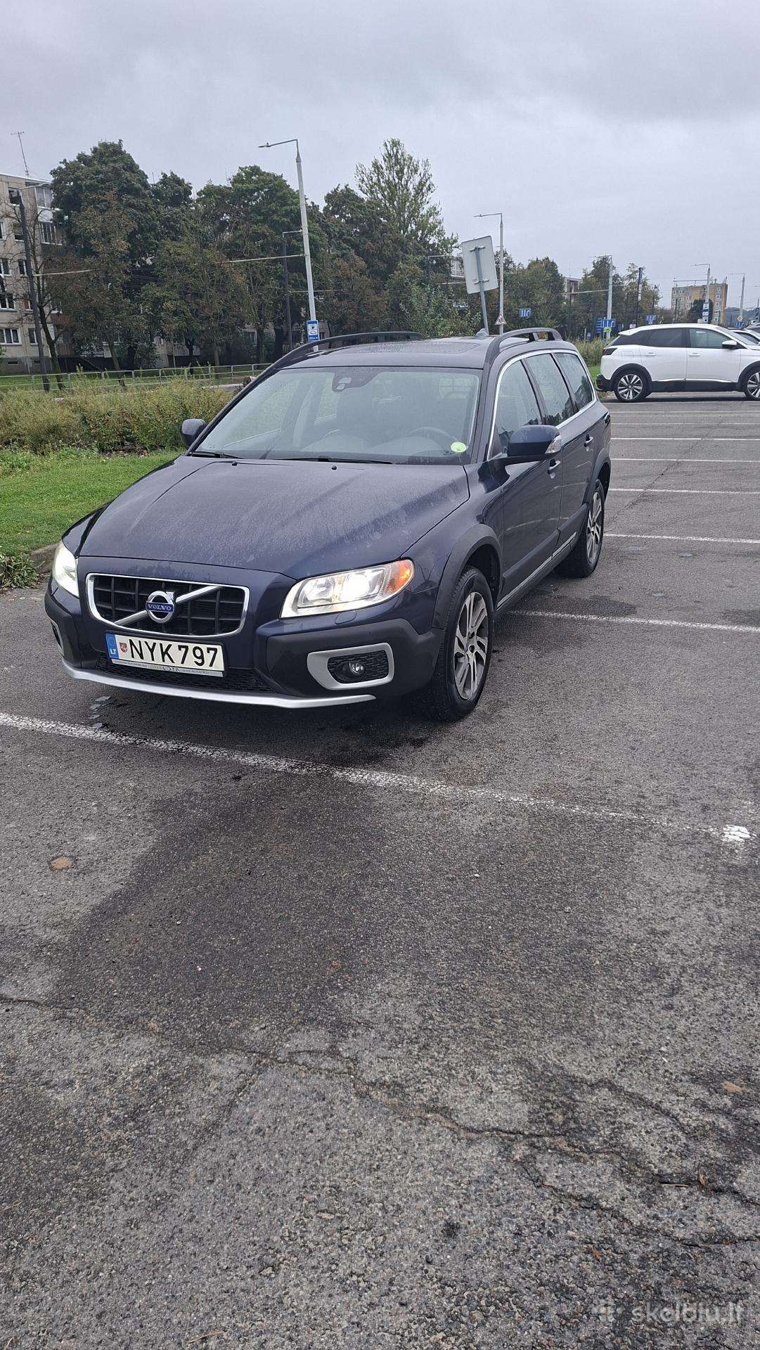 Volvo Xc70
