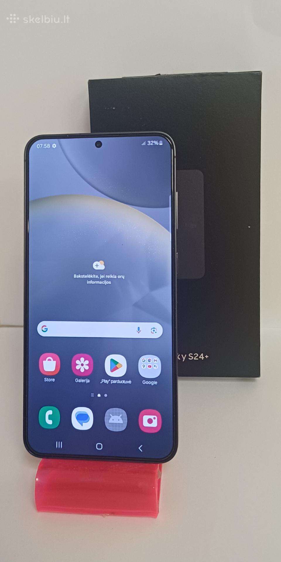 Samsung S24+