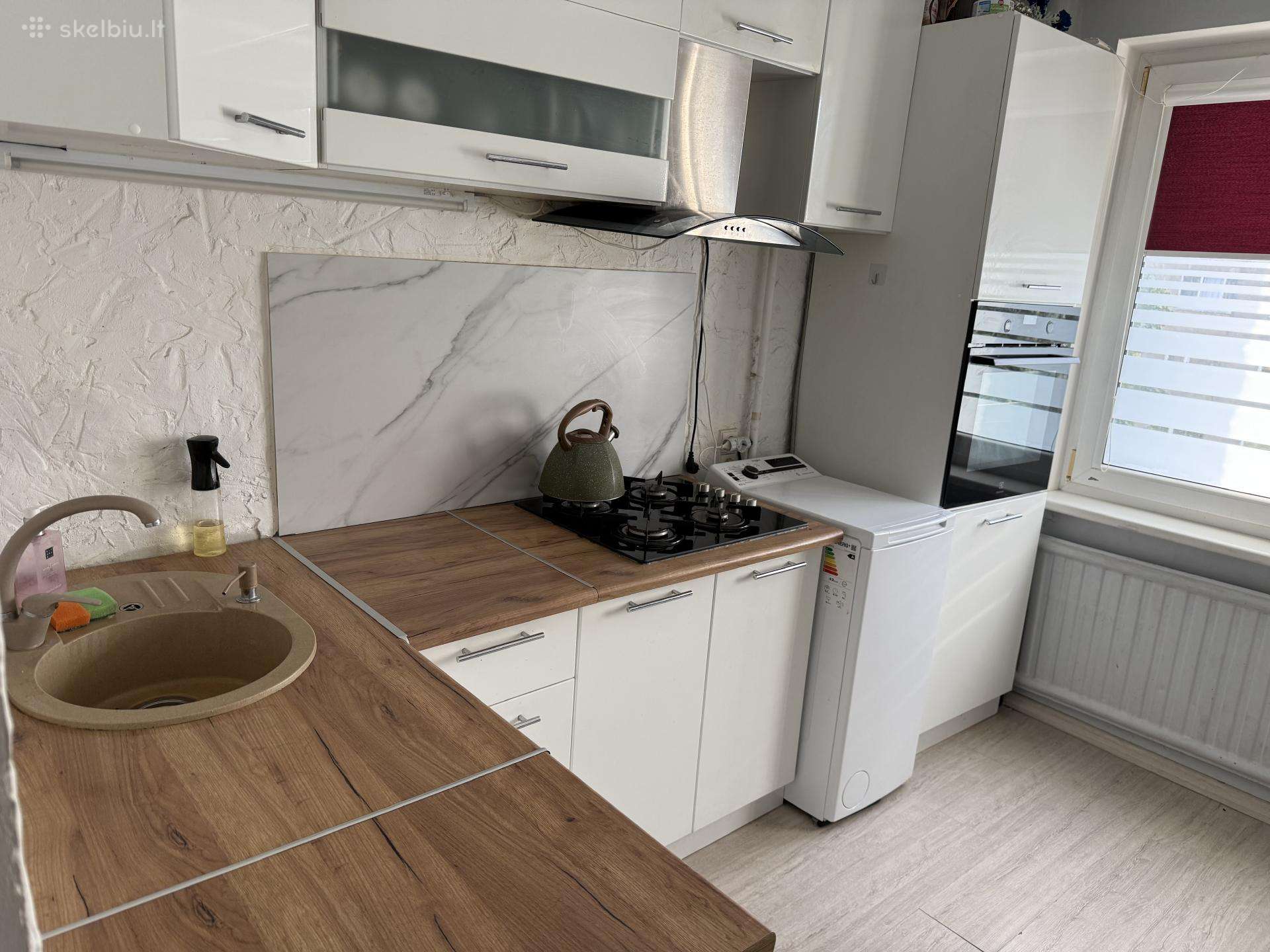 2 k.butas Tylioji g, Mažeikiai